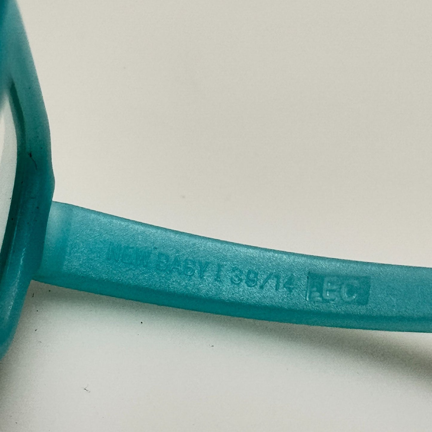 Miraflex Eyeglasses Eye Glasses Frames New Baby I 3 Italy 39-14