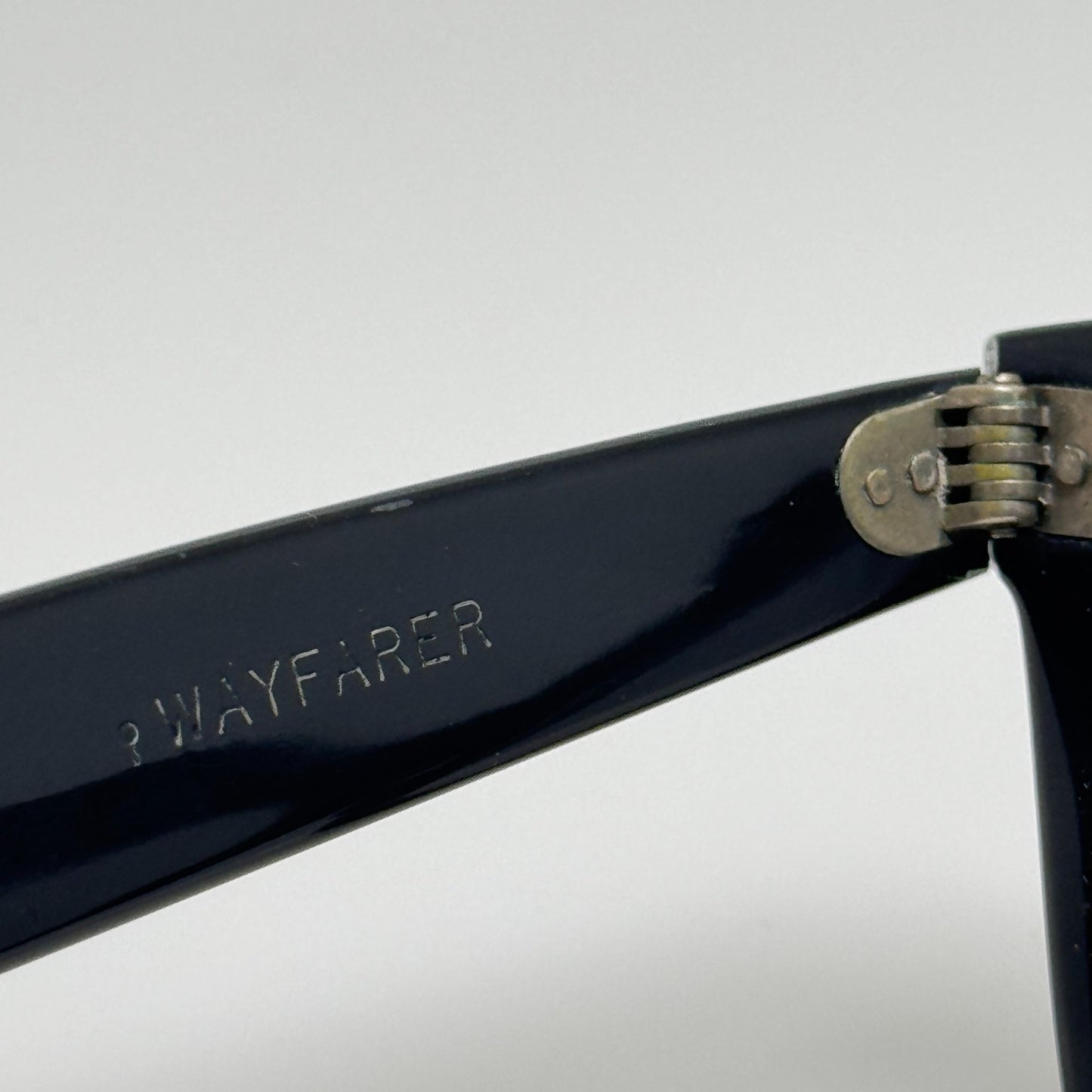 Ray Ban Bausch & Lomb Wayfarer B&L 5024 L2009 WSAS Eye Glasses Eyeglasses Frames
