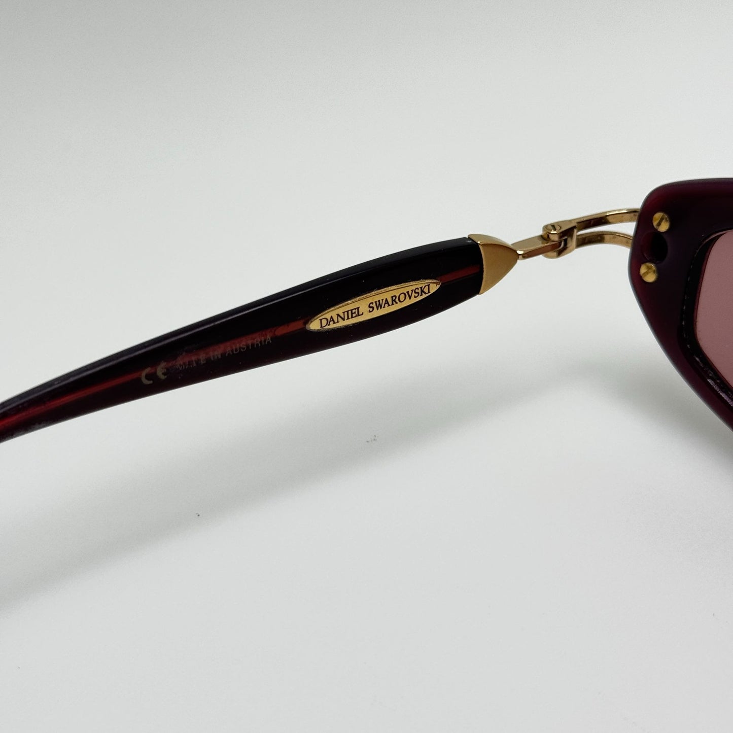 Swarovski S524 /20 6052 Eyeglasses Eye Glasses Frames Austria