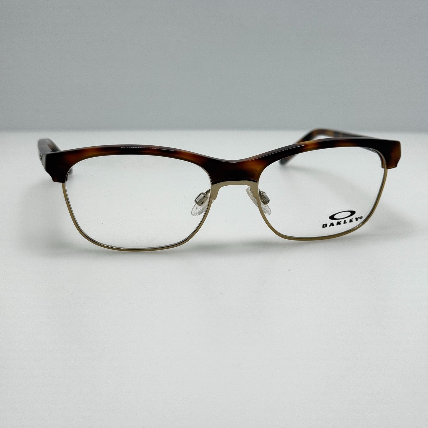 Oakley OX1134-0252 Ponder Tortoise Eyeglasses Eye Glasses Frames 52-16-132