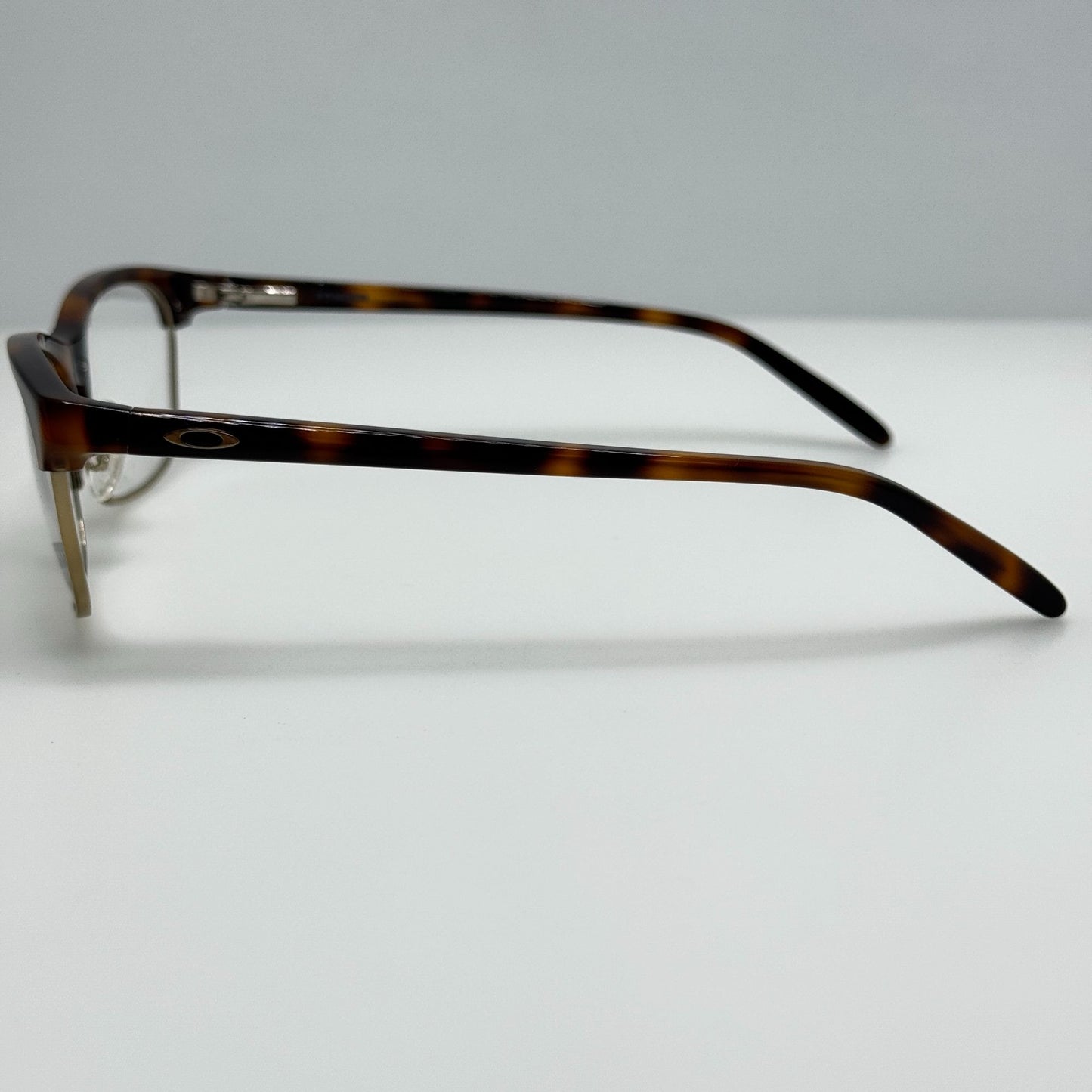 Oakley OX1134-0252 Ponder Tortoise Eyeglasses Eye Glasses Frames 52-16-132