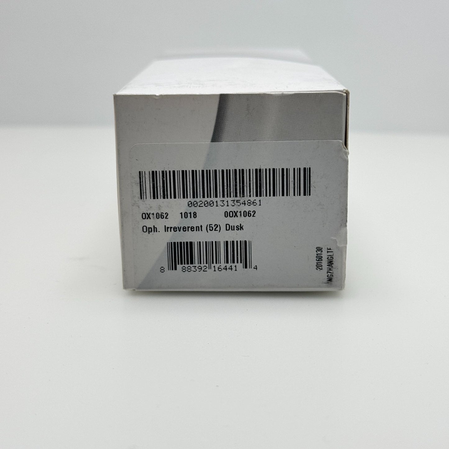 Oakley OX1062-0852 Irreverent Dusk Eyeglasses Eye Glasses Frames 52-18-139