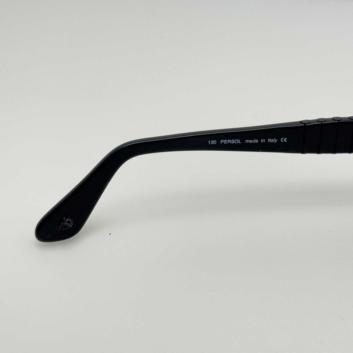 Persol Sunglasses 2634-S CC/31 Black Vintage 57-17-130