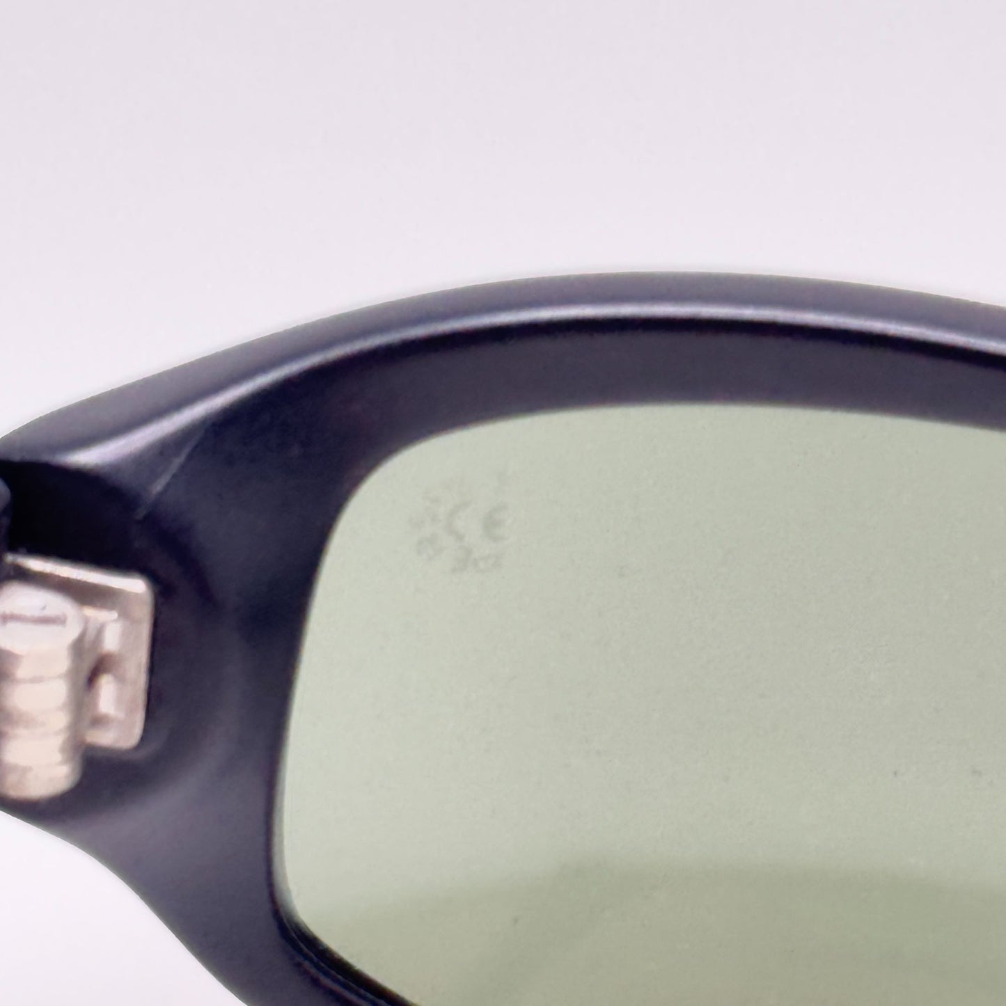 Persol Sunglasses 2634-S CC/31 Black Vintage 57-17-130