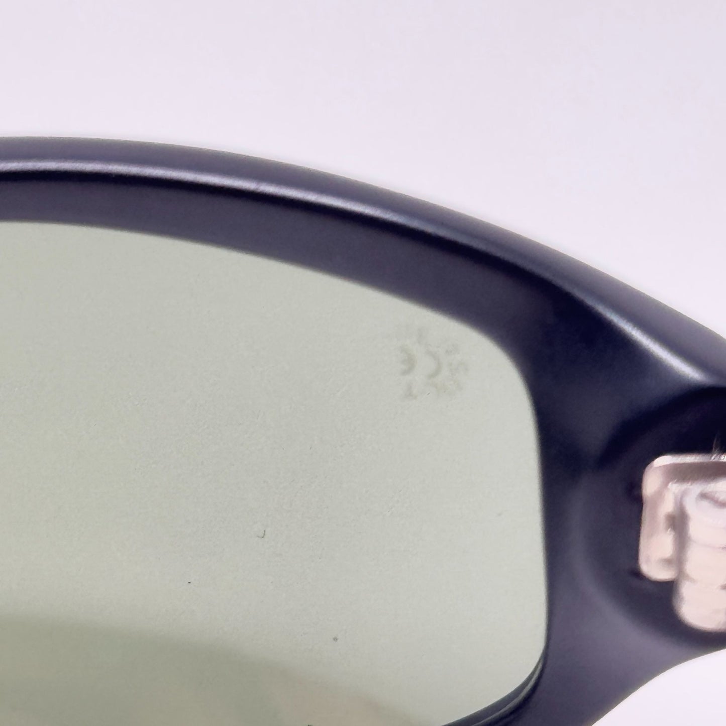 Persol Sunglasses 2634-S CC/31 Black Vintage 57-17-130
