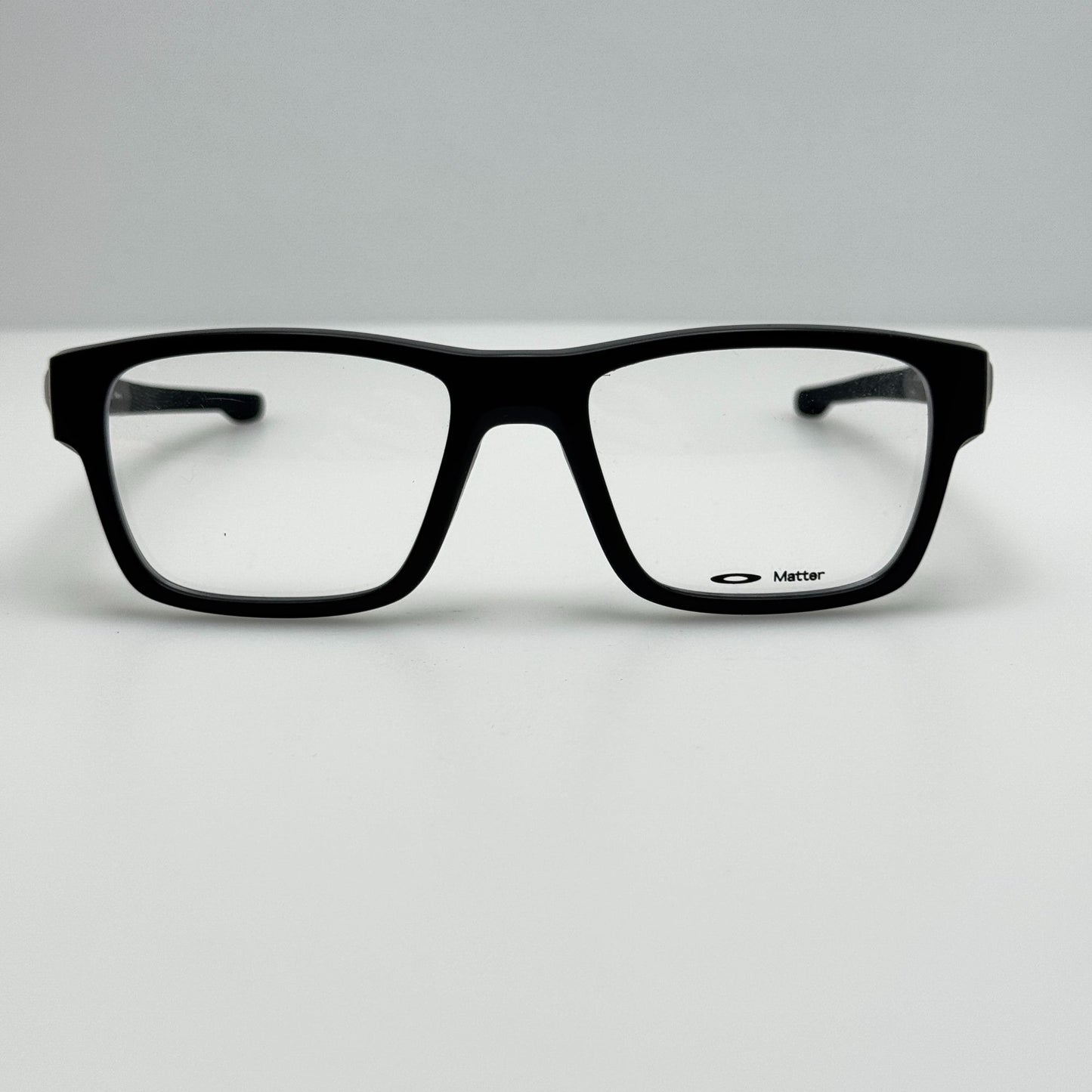 Oakley OX8077-0152 Splinter Black Eyeglasses Eye Glasses Frames 52-18-137