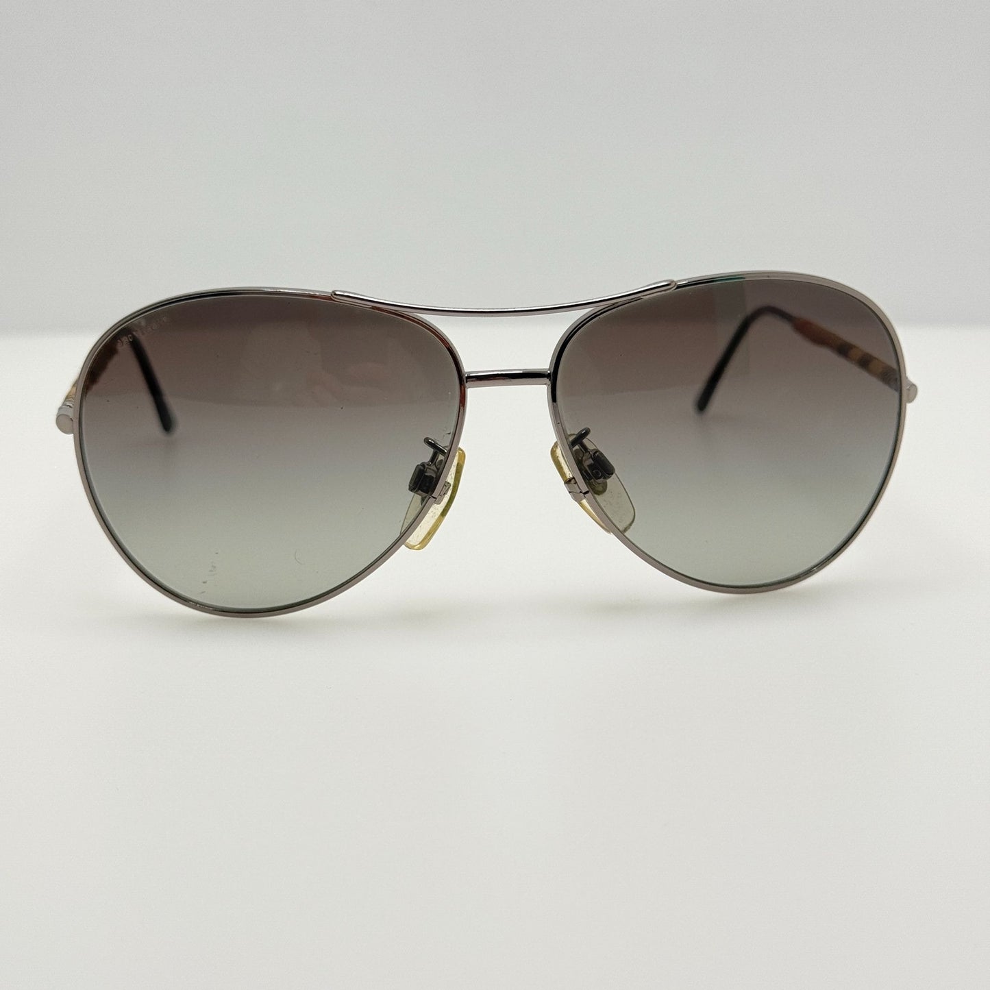 Burberry Sunglasses B 3056 100611 Italy 57-13-135 B