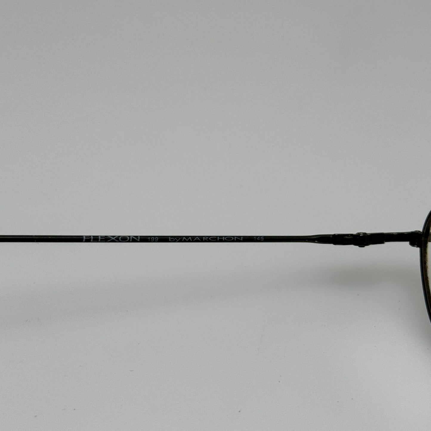 Marchon Eyeglasses Eye Glasses Frames 199 Pine Japan Flexon 51-19-145