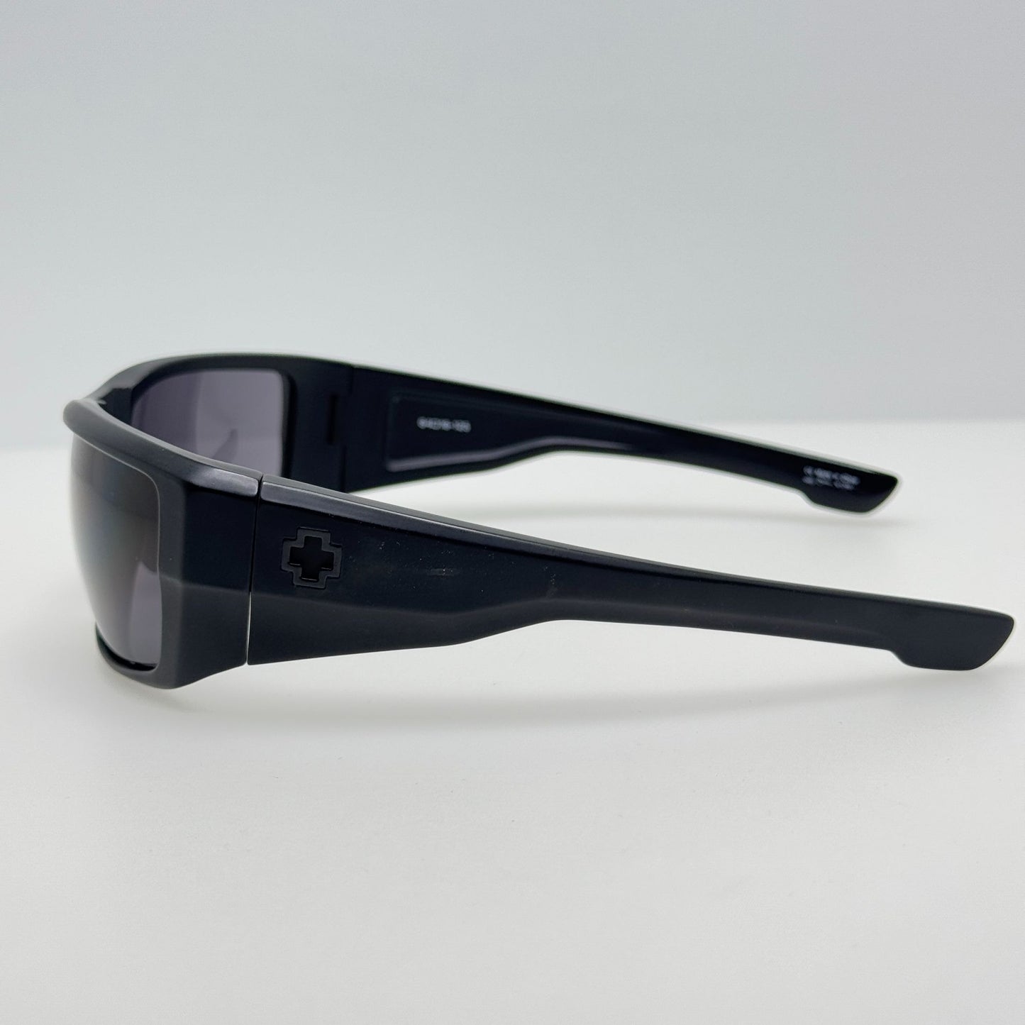 Spy Optics Sunglasses Dirk Black 64-16-125