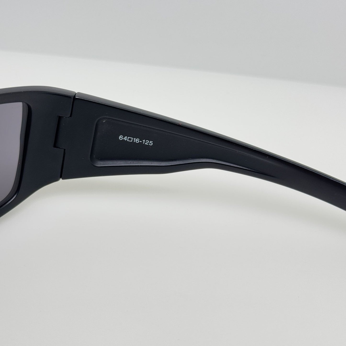 Spy Optics Sunglasses Dirk Black 64-16-125