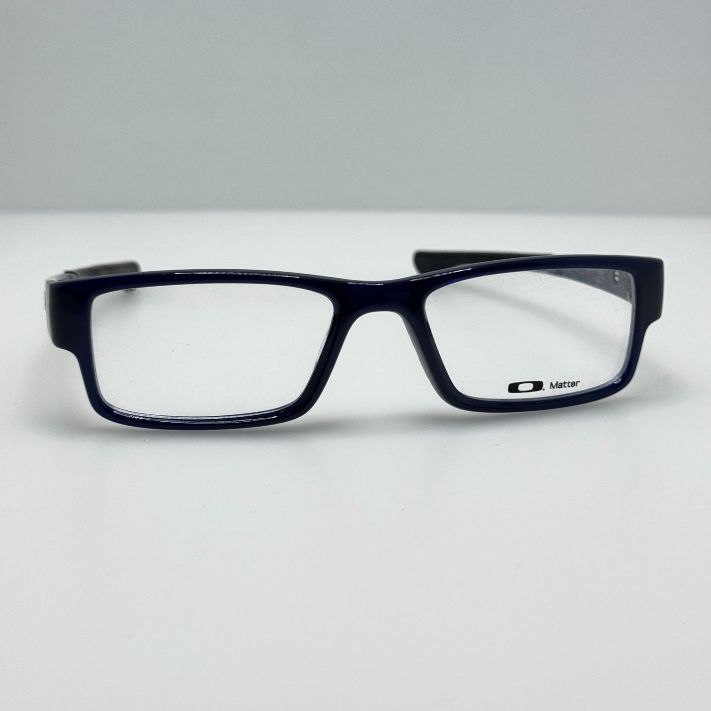 Oakley OX8046-0453 Airdrop Blue Eyeglasses Eye Glasses Frames 53-18-143