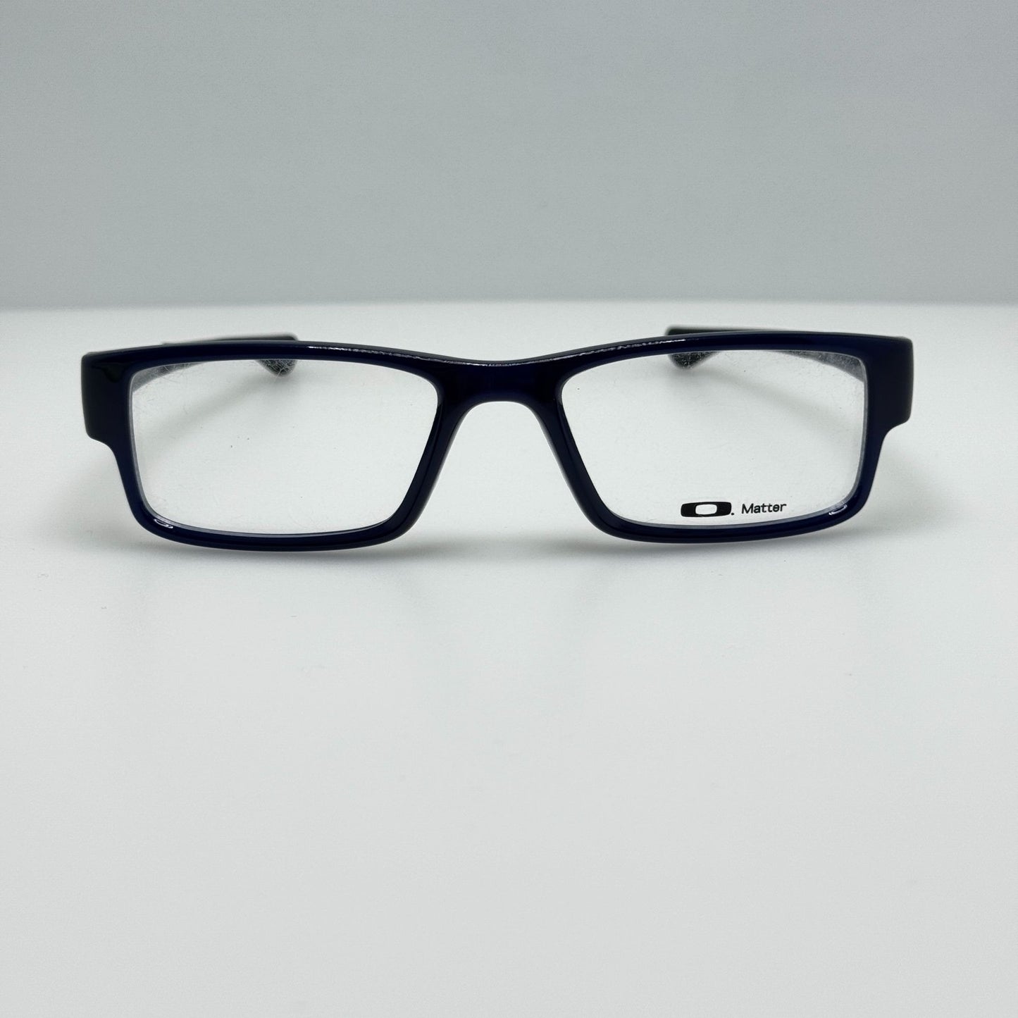 Oakley OX8046-0453 Airdrop Blue Eyeglasses Eye Glasses Frames 53-18-143