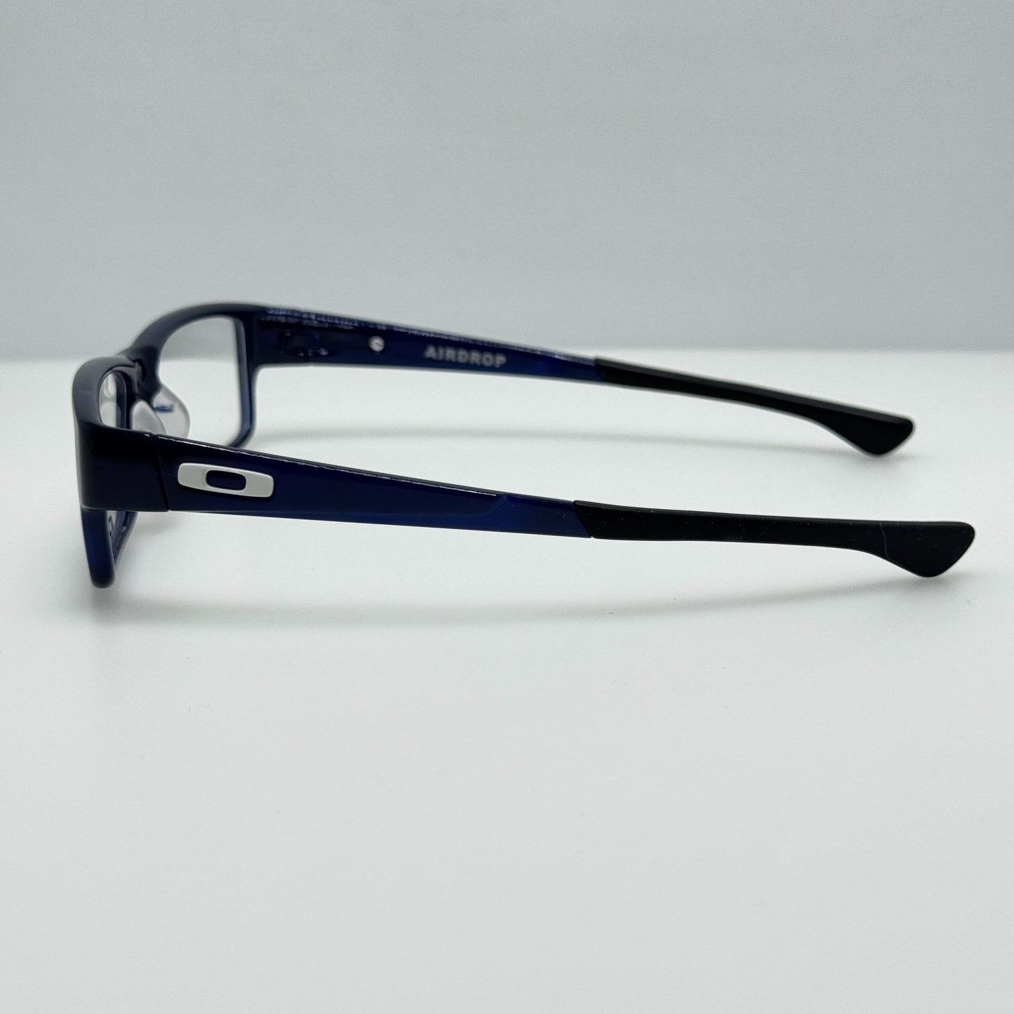 Oakley OX8046-0453 Airdrop Blue Eyeglasses Eye Glasses Frames 53-18-143