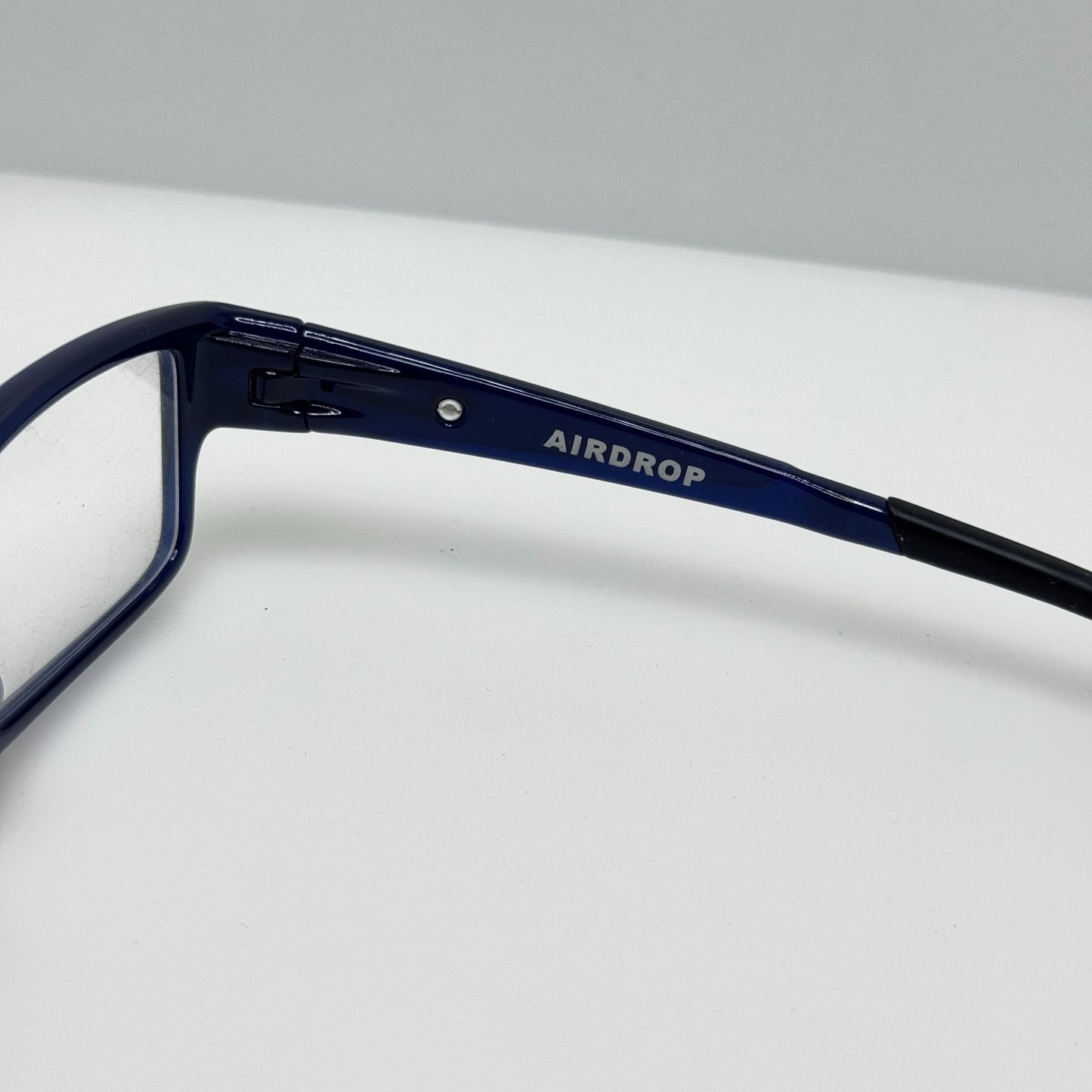 Oakley OX8046-0453 Airdrop Blue Eyeglasses Eye Glasses Frames 53-18-143
