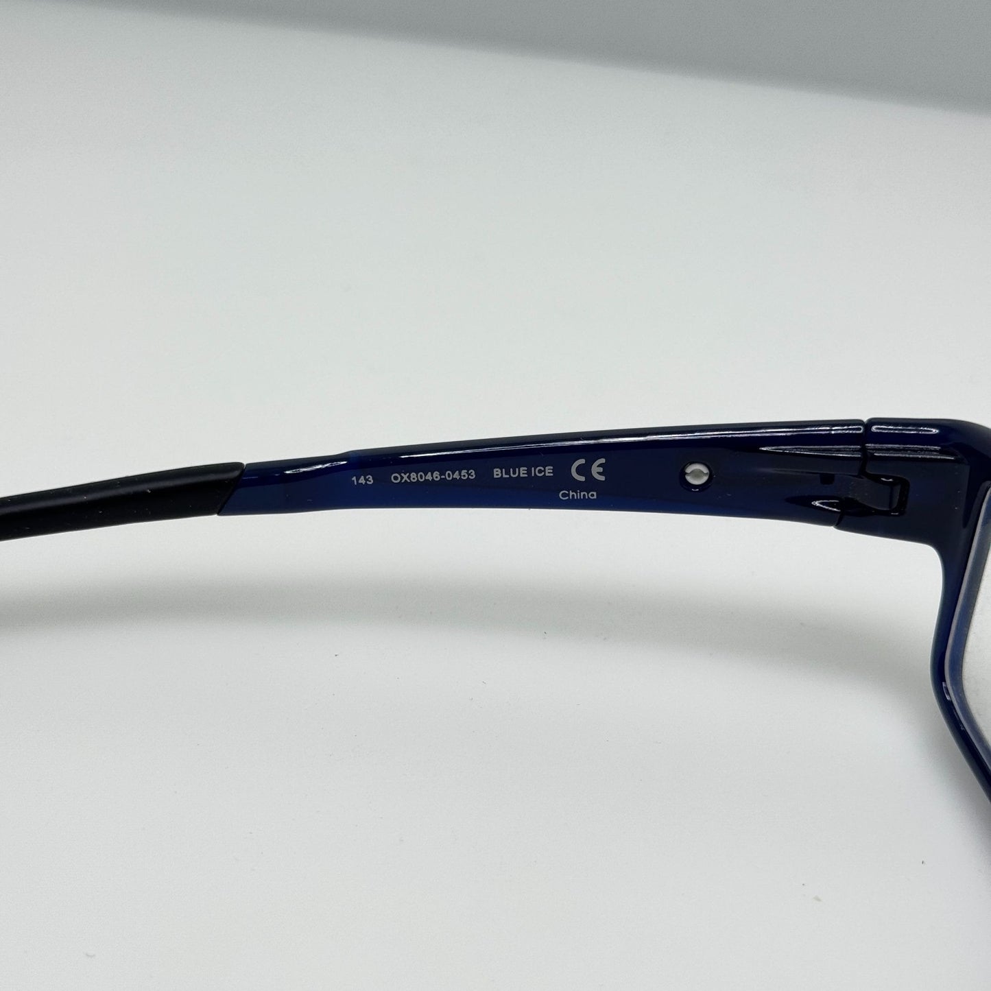 Oakley OX8046-0453 Airdrop Blue Eyeglasses Eye Glasses Frames 53-18-143