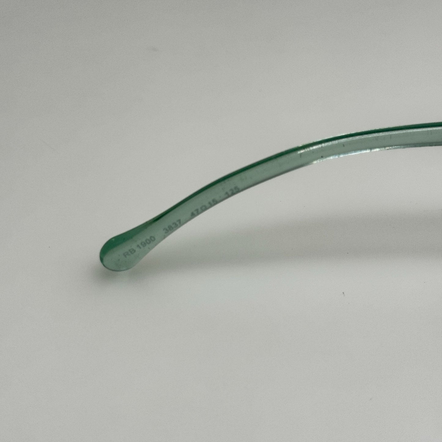 Ray Ban RB 1900 3837 Eyeglasses Eye Glasses Frames Kids Youth 47-15-125
