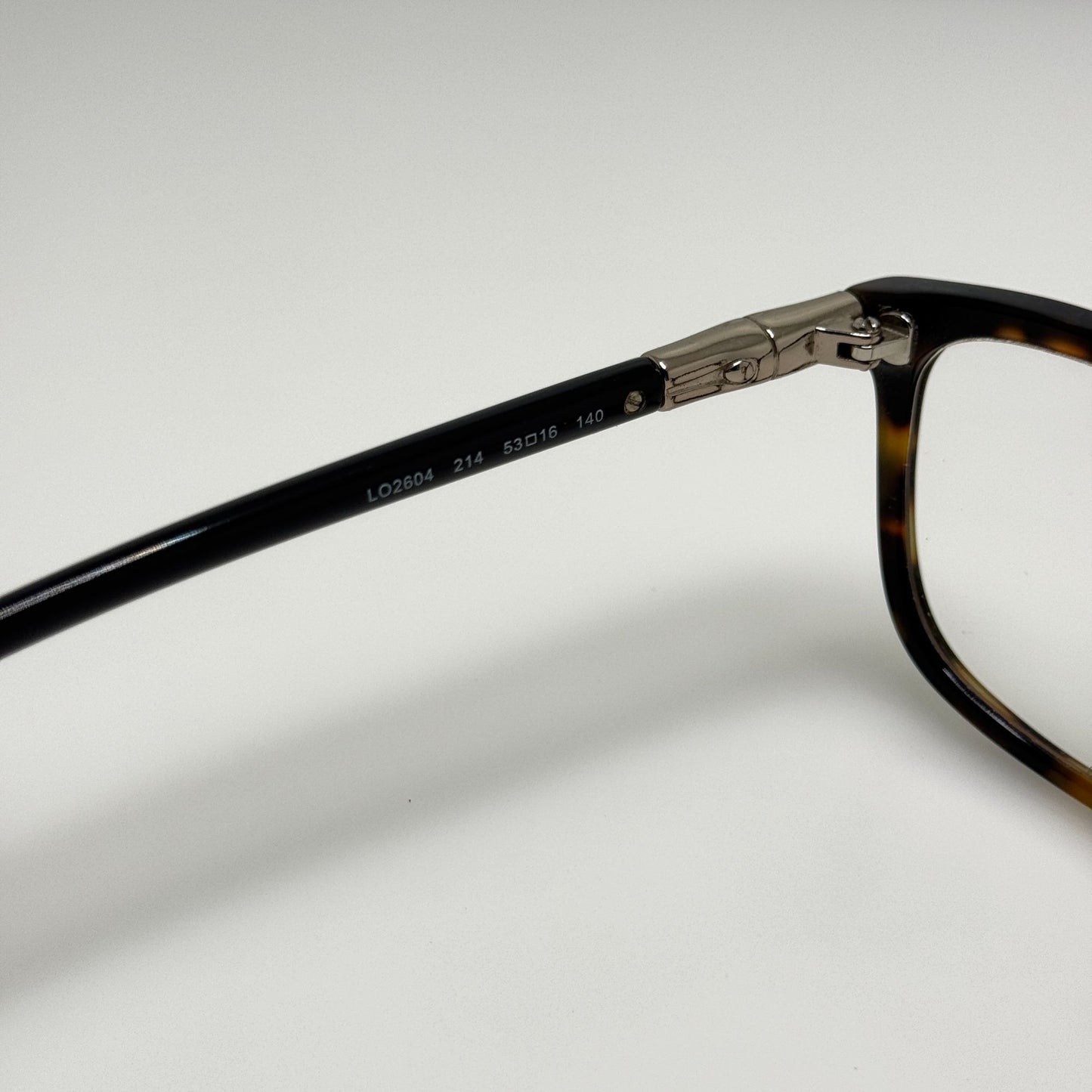 Longchamp LO2604 214 Eyeglasses Eye Glasses Frames 53-16-140
