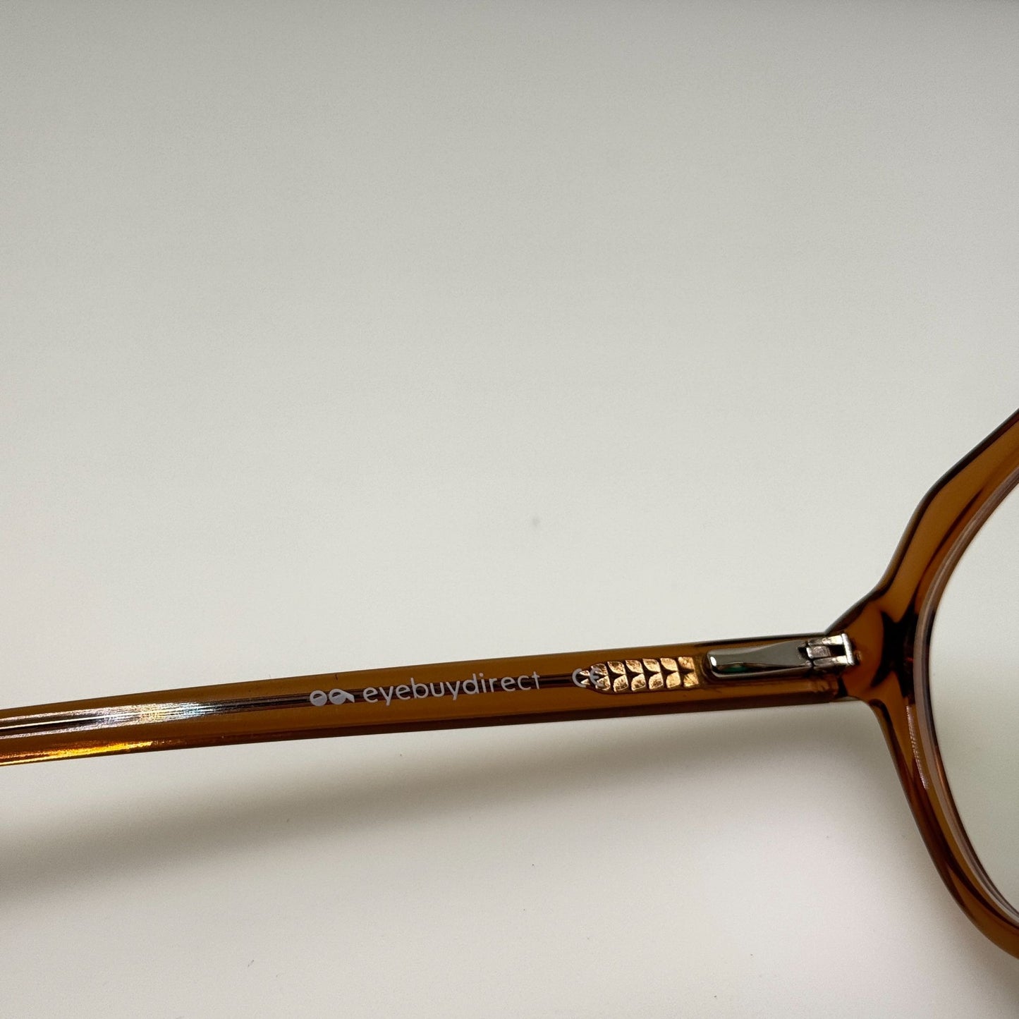 Eyebuydirect Mikoto C3 Eyeglasses Eye Glasses Frames 48-23-145