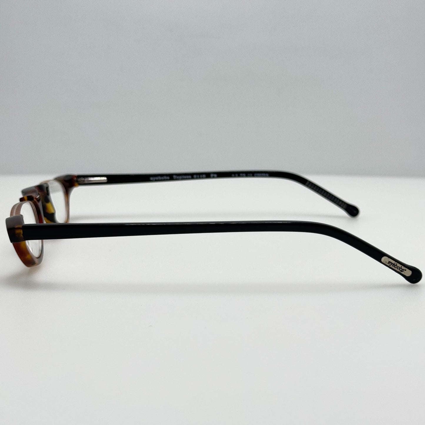 Eyebobs Eyeglasses Eye Glasses Readers 2110 F9 Topless 36-28 +1.75