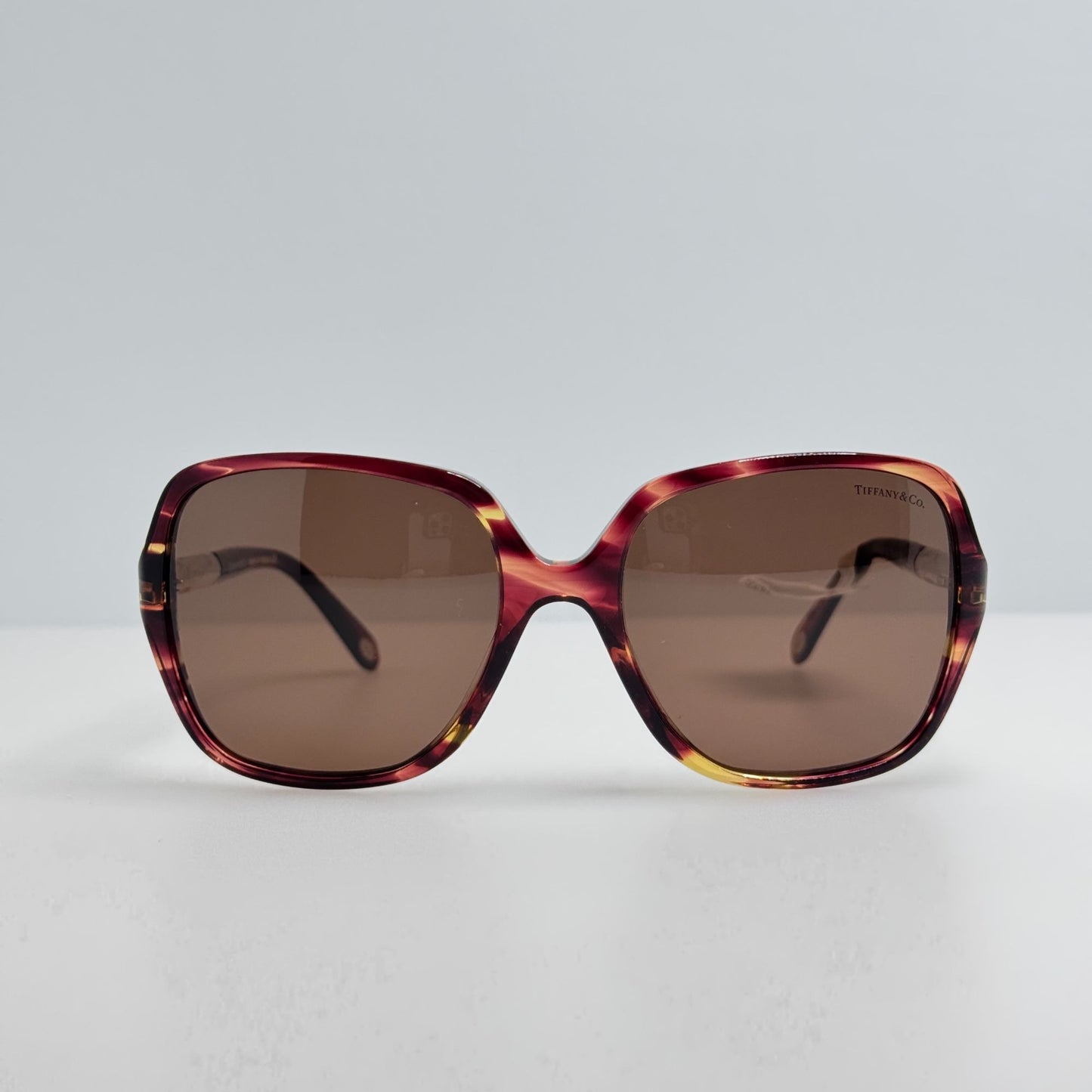 Tiffany Sunglasses TF 4072-B 8081/3G Italy 57-18-135
