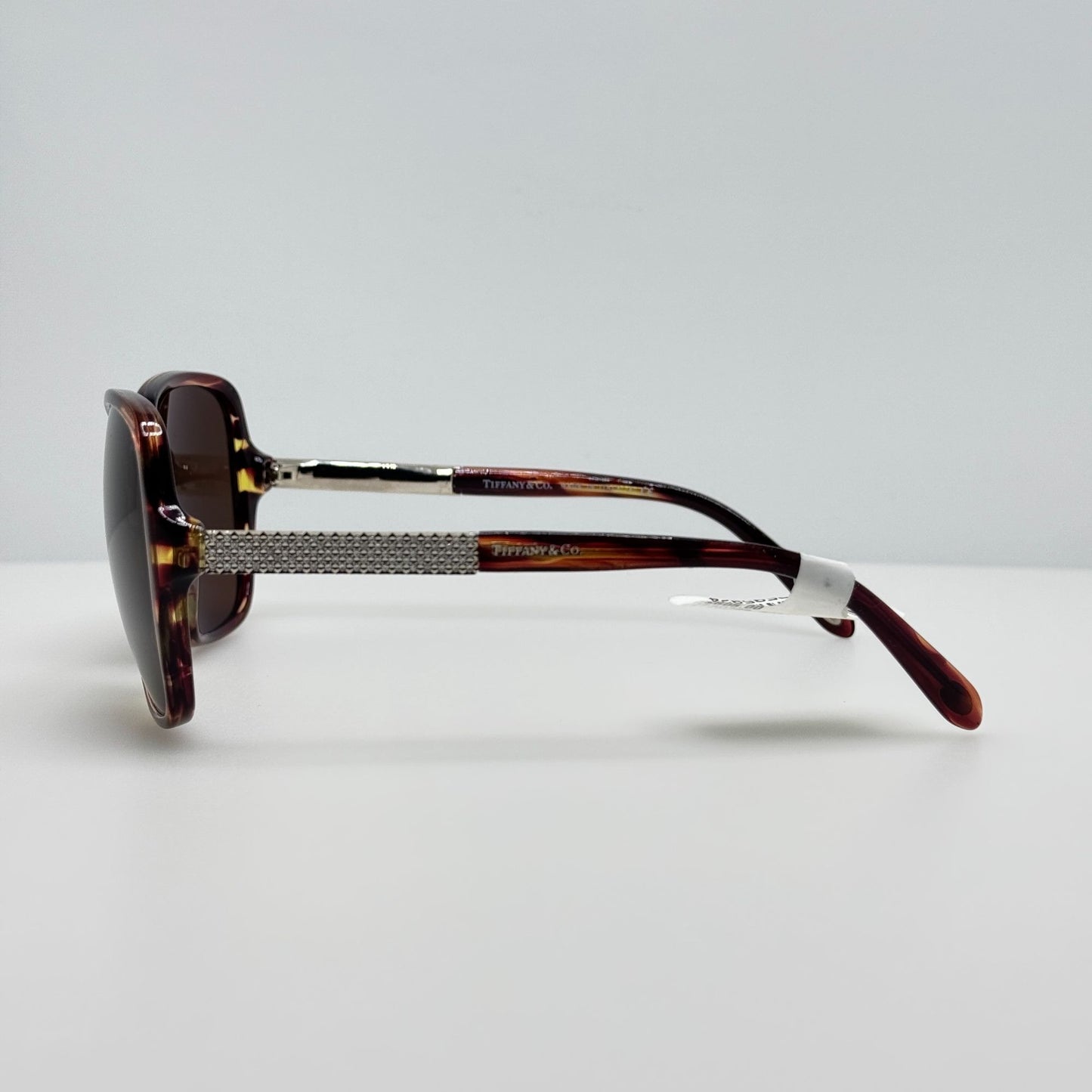Tiffany Sunglasses TF 4072-B 8081/3G Italy 57-18-135