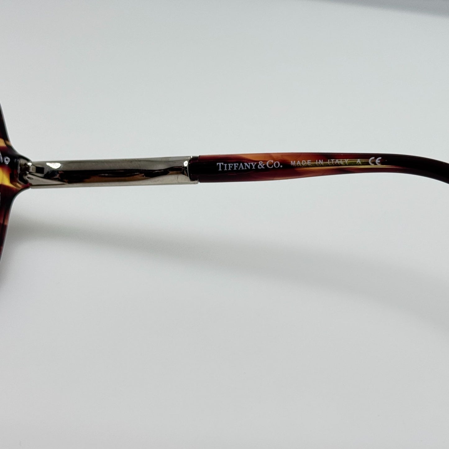 Tiffany Sunglasses TF 4072-B 8081/3G Italy 57-18-135