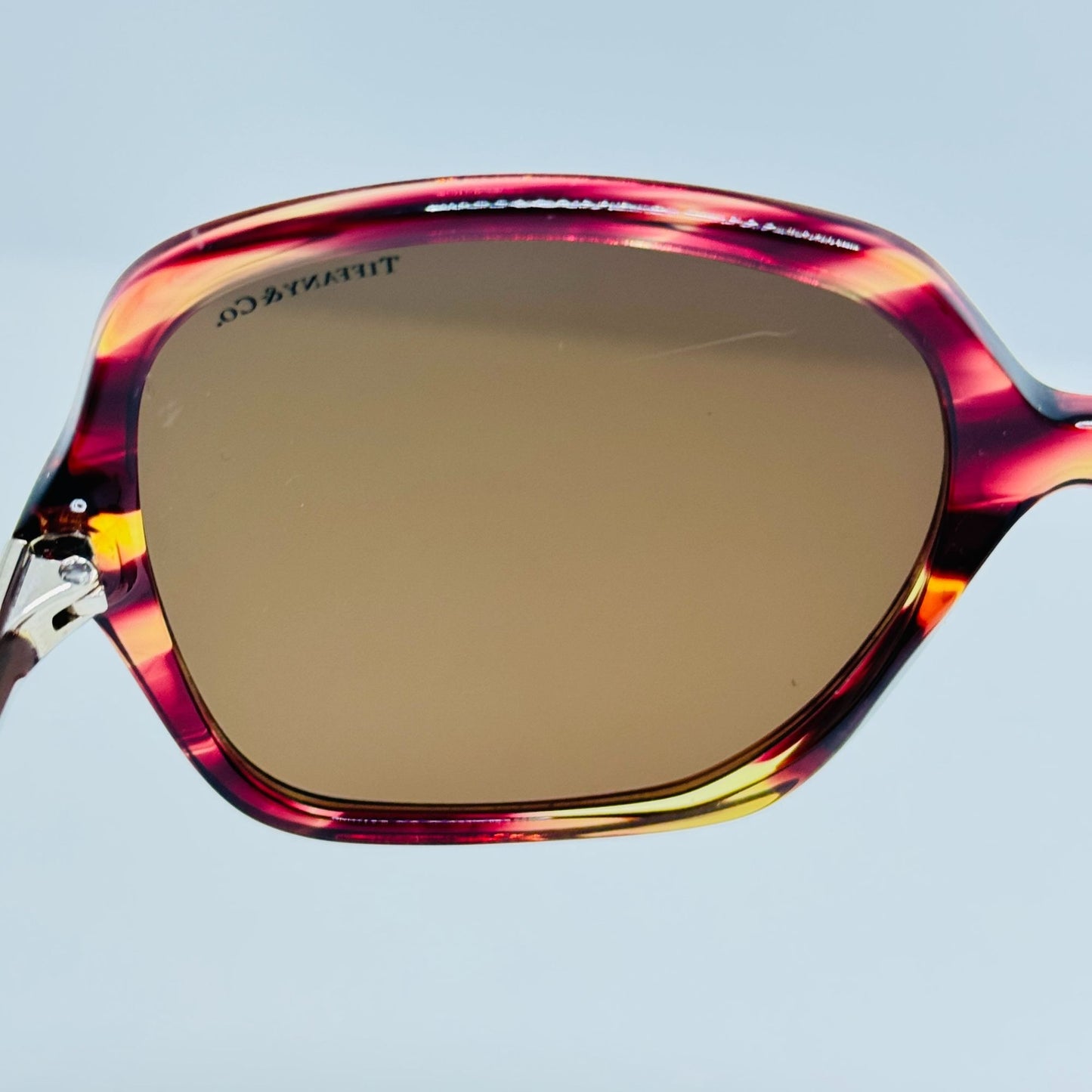 Tiffany Sunglasses TF 4072-B 8081/3G Italy 57-18-135