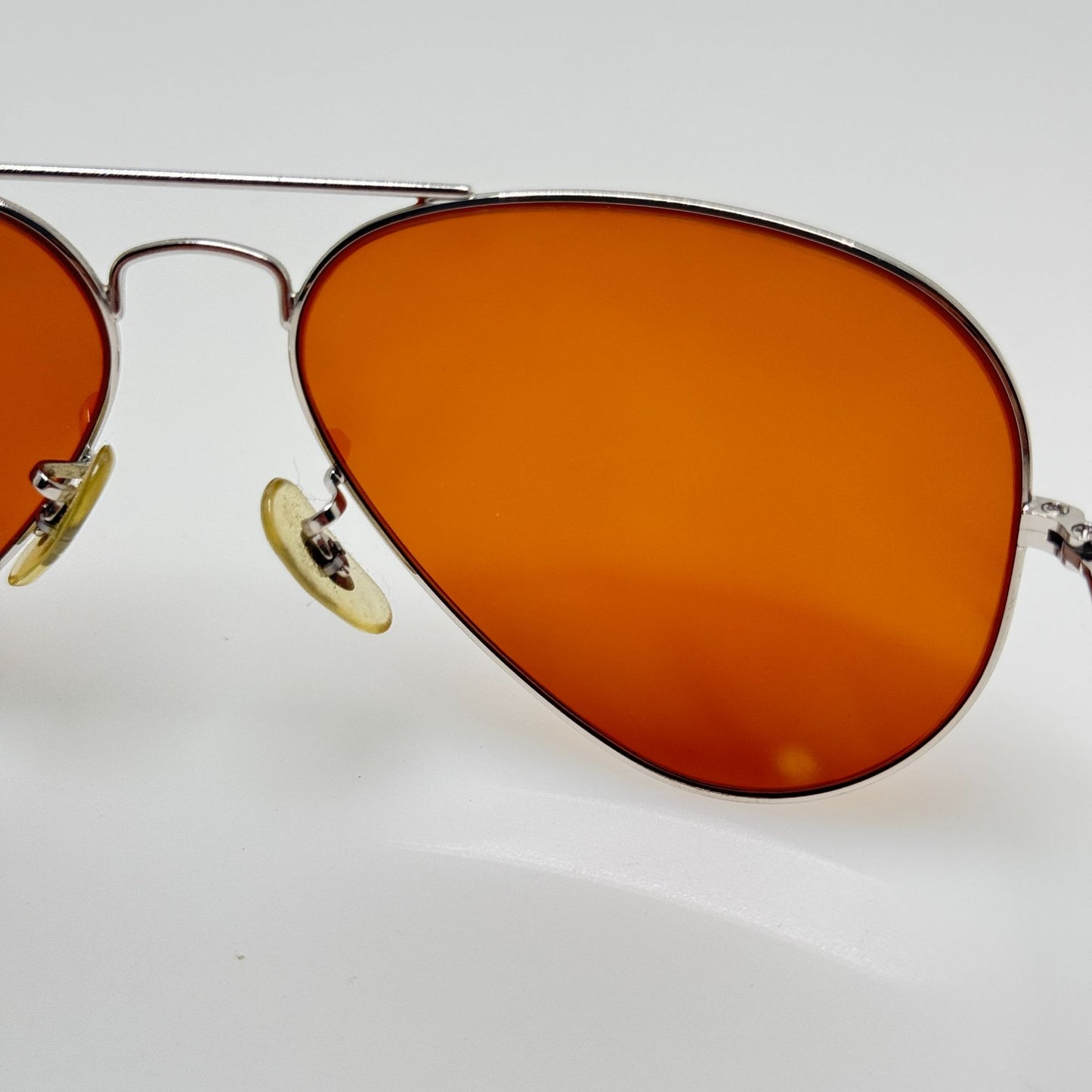 Ray Ban Sunglasses RB 3025 071/51 Aviator Large Metal 58-14