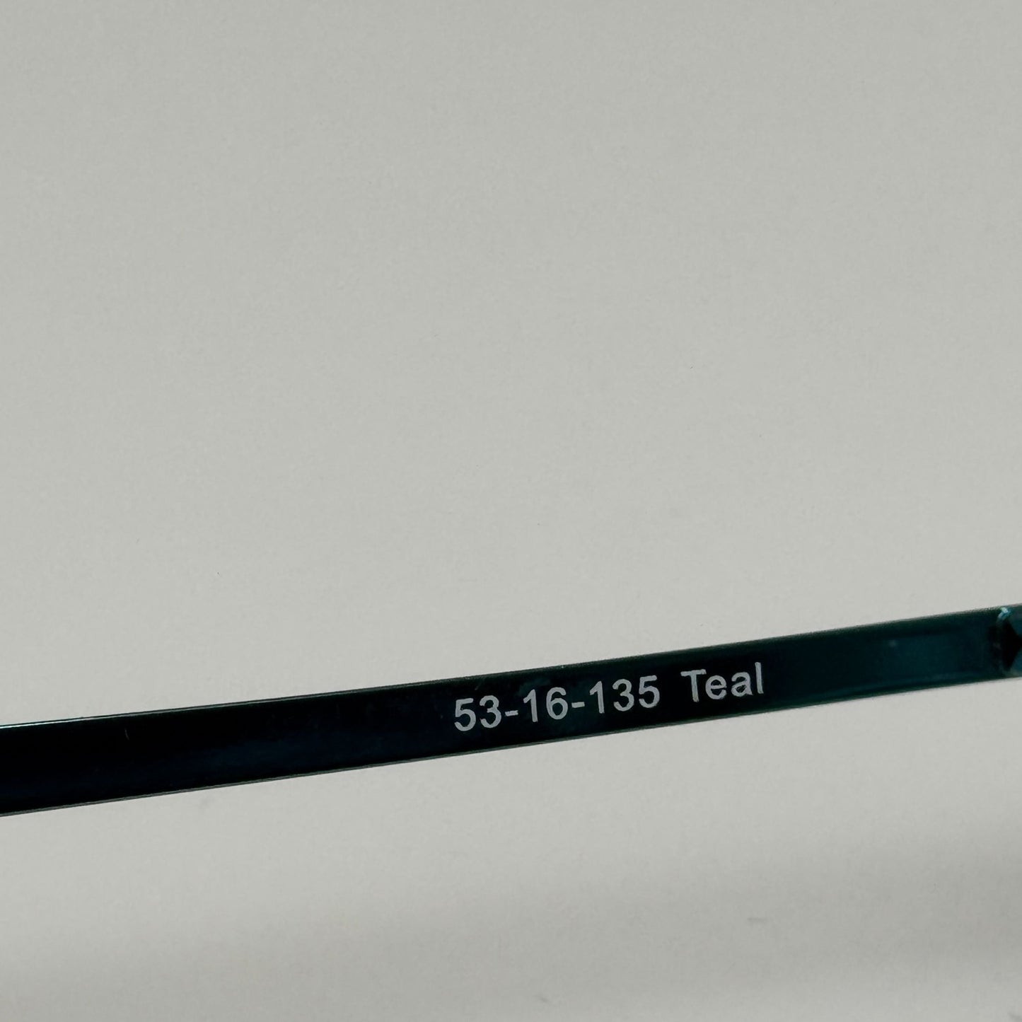 London Fog Layla Teal Eyeglasses Eye Glasses Frames 53-16-135
