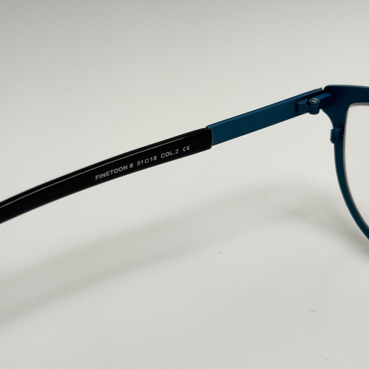 Roger Finetooth 8 Col 2 Netherlands Eyeglasses Eye Glasses Frames 51-18