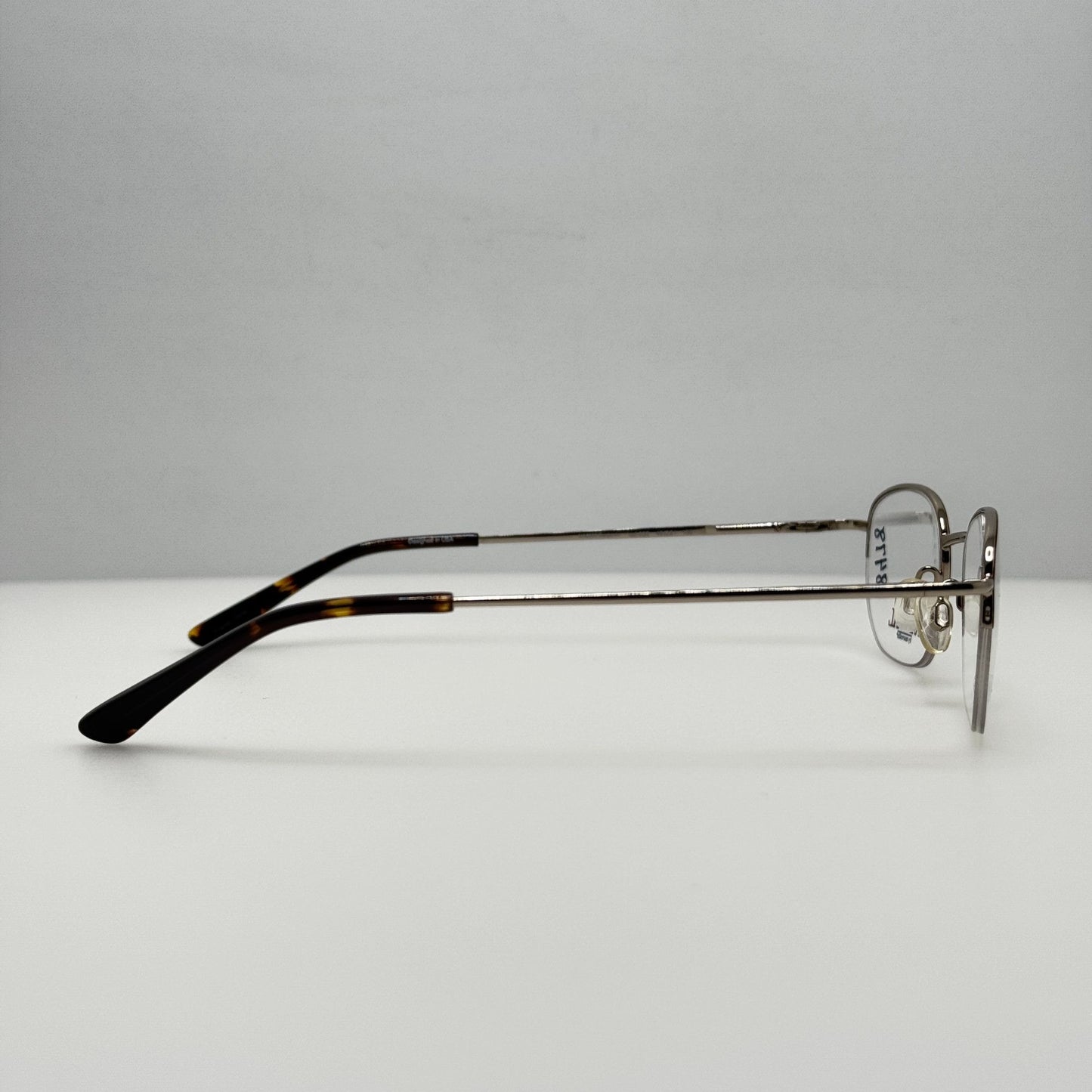 National Eyeglasses Eye Glasses Frames Benjamin NA0303 033 Marcolin 48-21-135