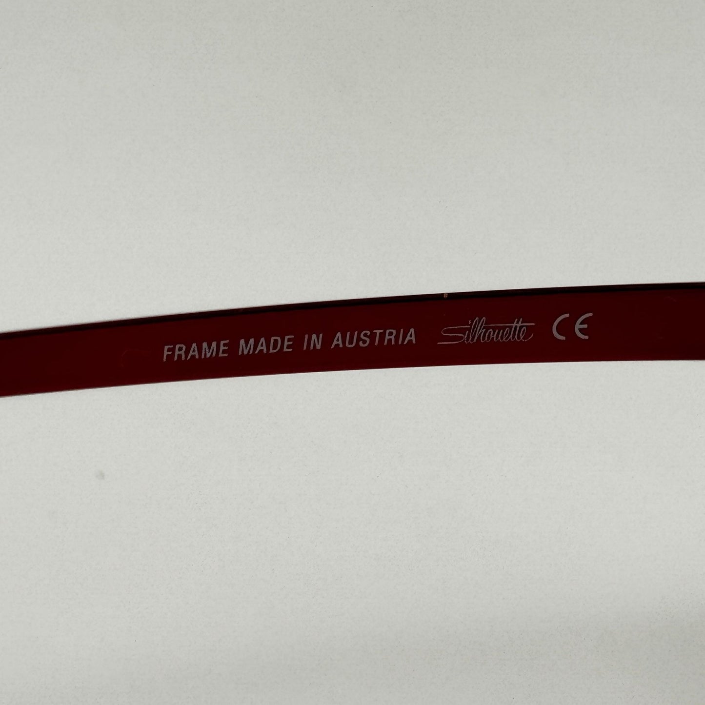 Silhouette 4548 40 6062 Austria Eyeglasses Eye Glasses Frames 17-130