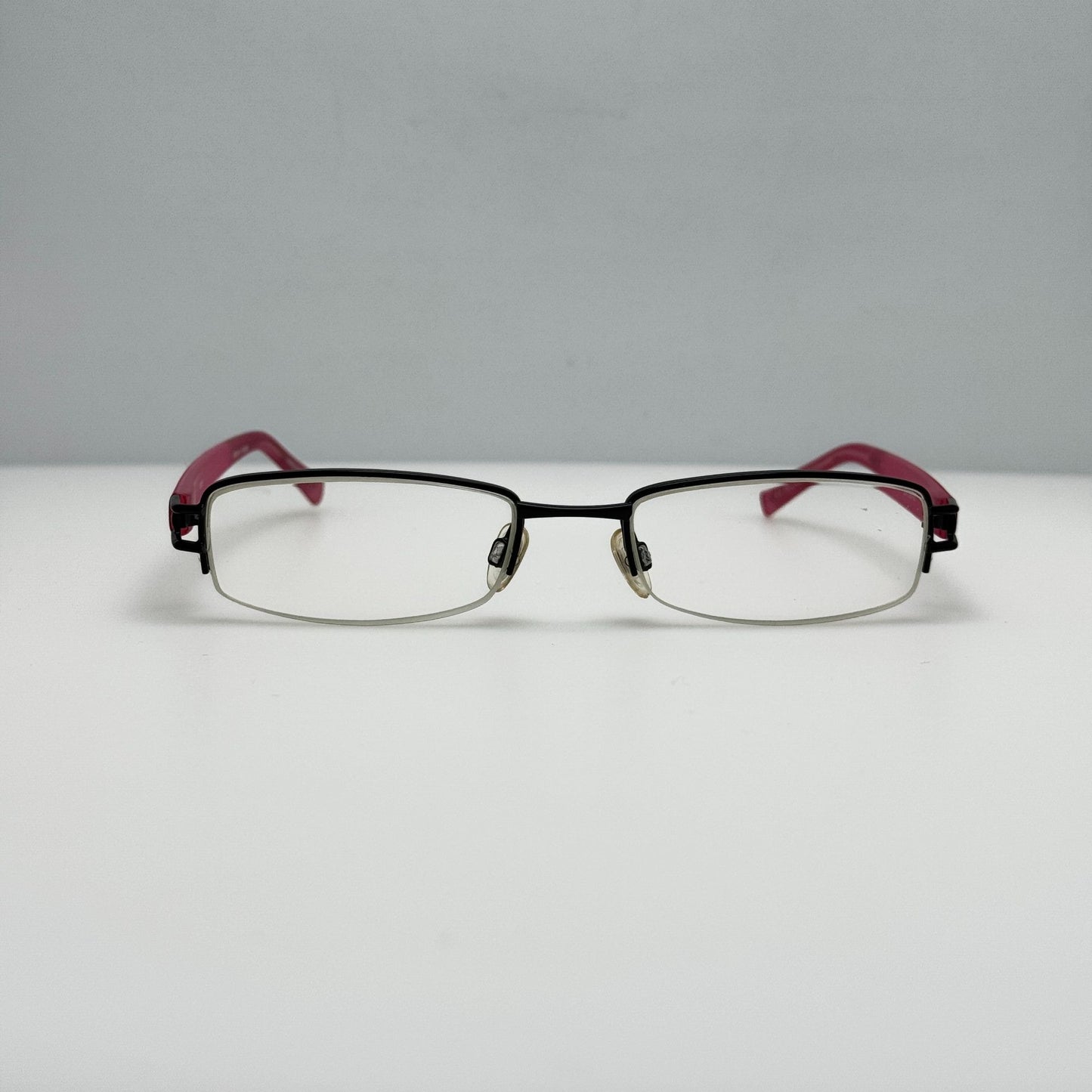 Roots Eyeglasses Eye Glasses Frames RT535 BLK CEN Handcrafted 49-18-130