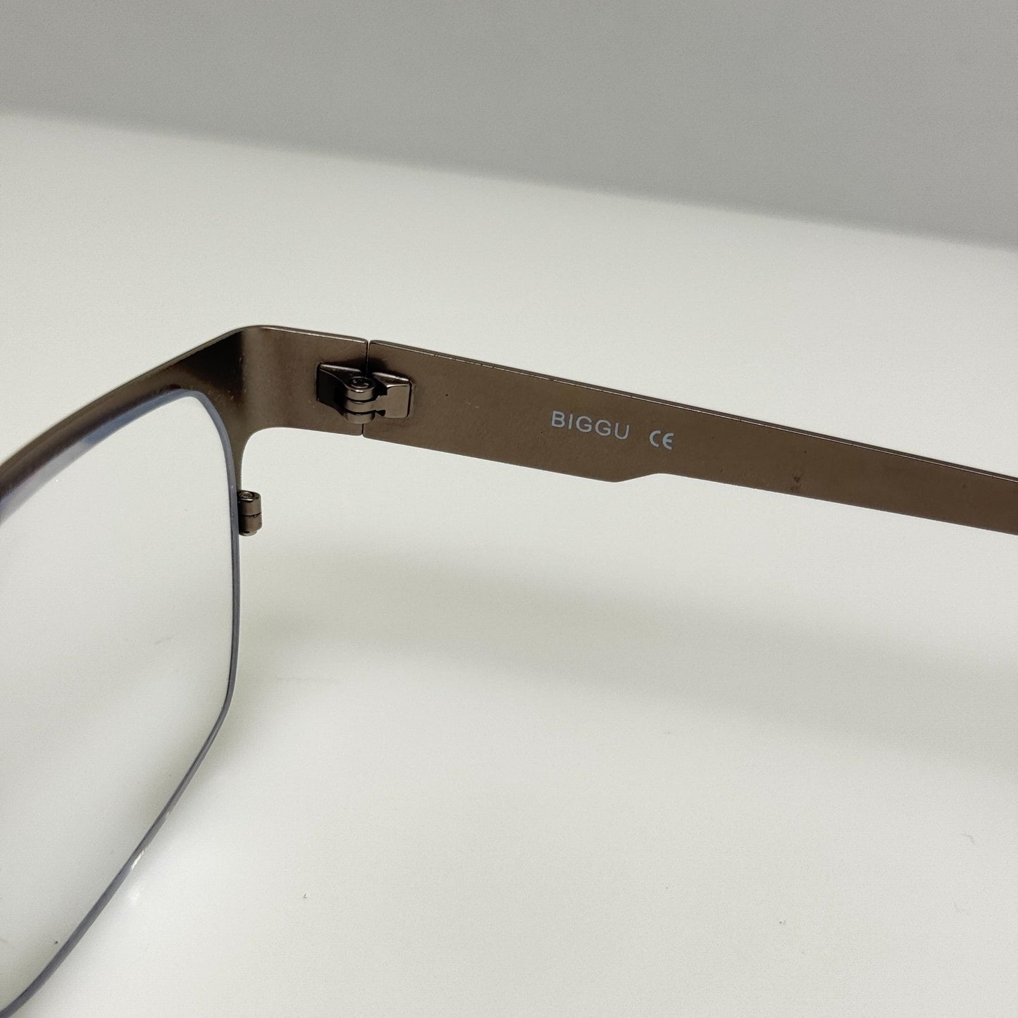 Biggu Eyeglasses Eye Glasses Frames B758 Col 03 60-16-150