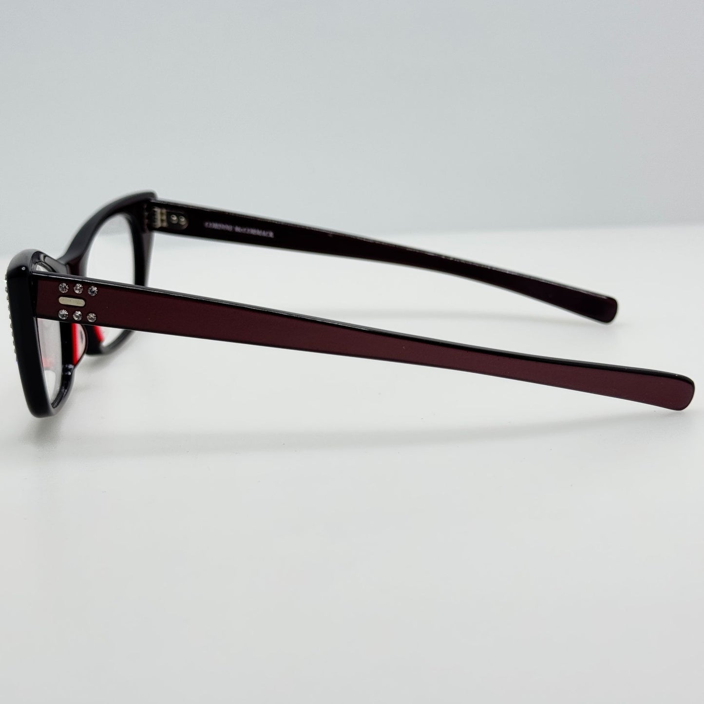 Corinne McCormack Eyeglasses Eye Glasses Frames 1011079-200 Melissa 48-20-140