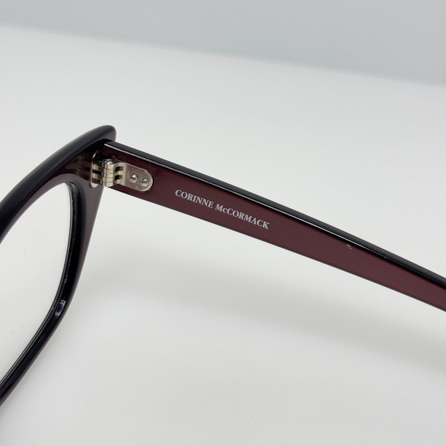 Corinne McCormack Eyeglasses Eye Glasses Frames 1011079-200 Melissa 48-20-140