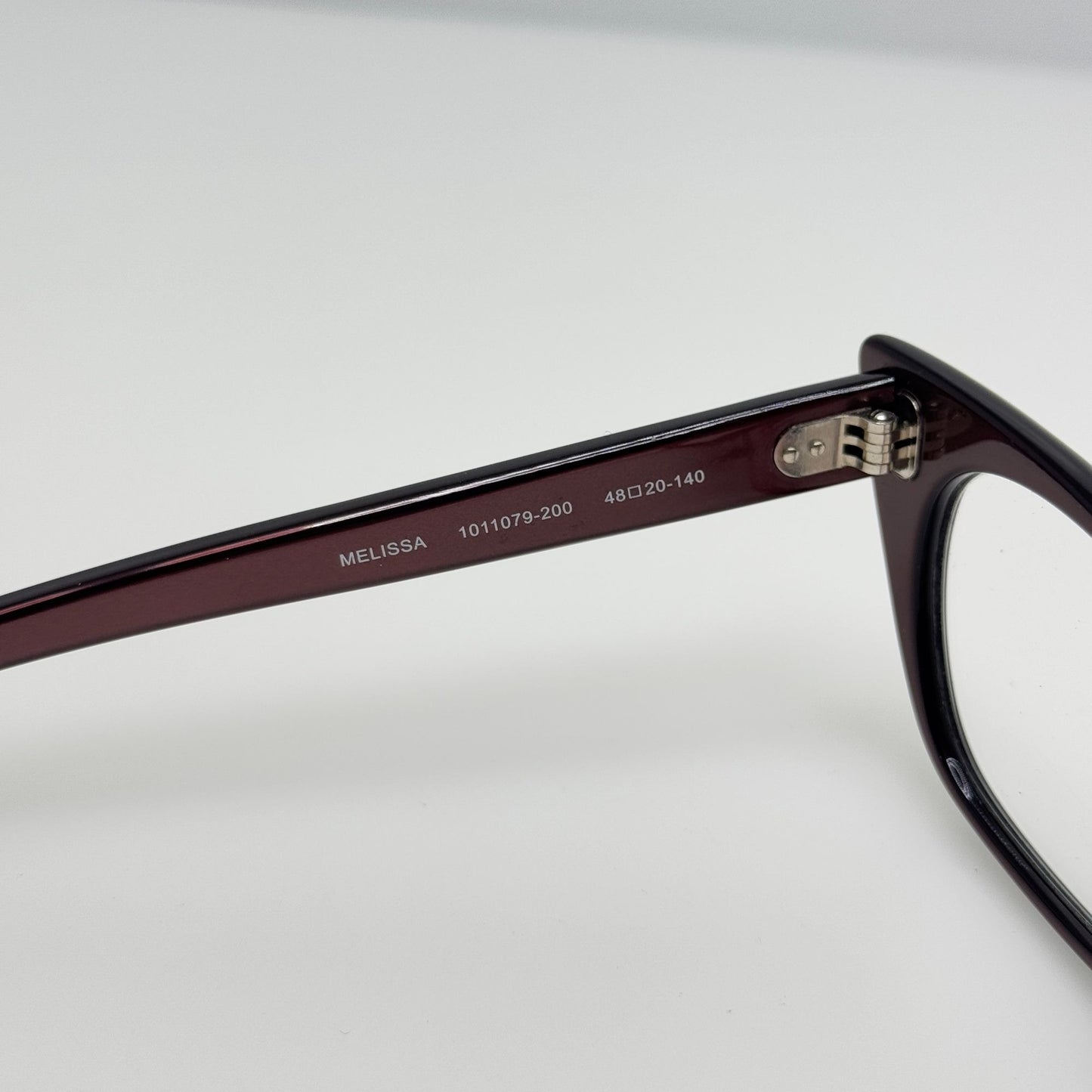Corinne McCormack Eyeglasses Eye Glasses Frames 1011079-200 Melissa 48-20-140