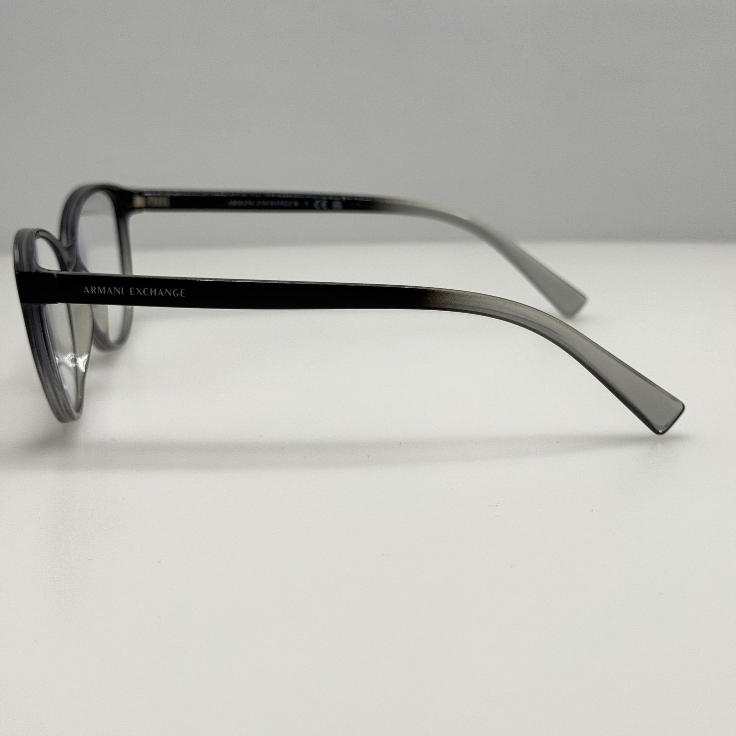Armani Exchange AX 3053 8255 Eyeglasses Eye Glasses Frames 53-16-140 B