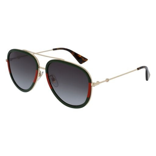 Gucci Sunglasses GG0062S-003 57-17-140