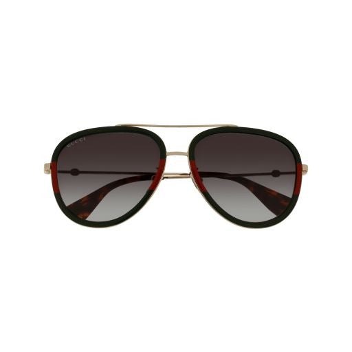 Gucci Sunglasses GG0062S-003 57-17-140