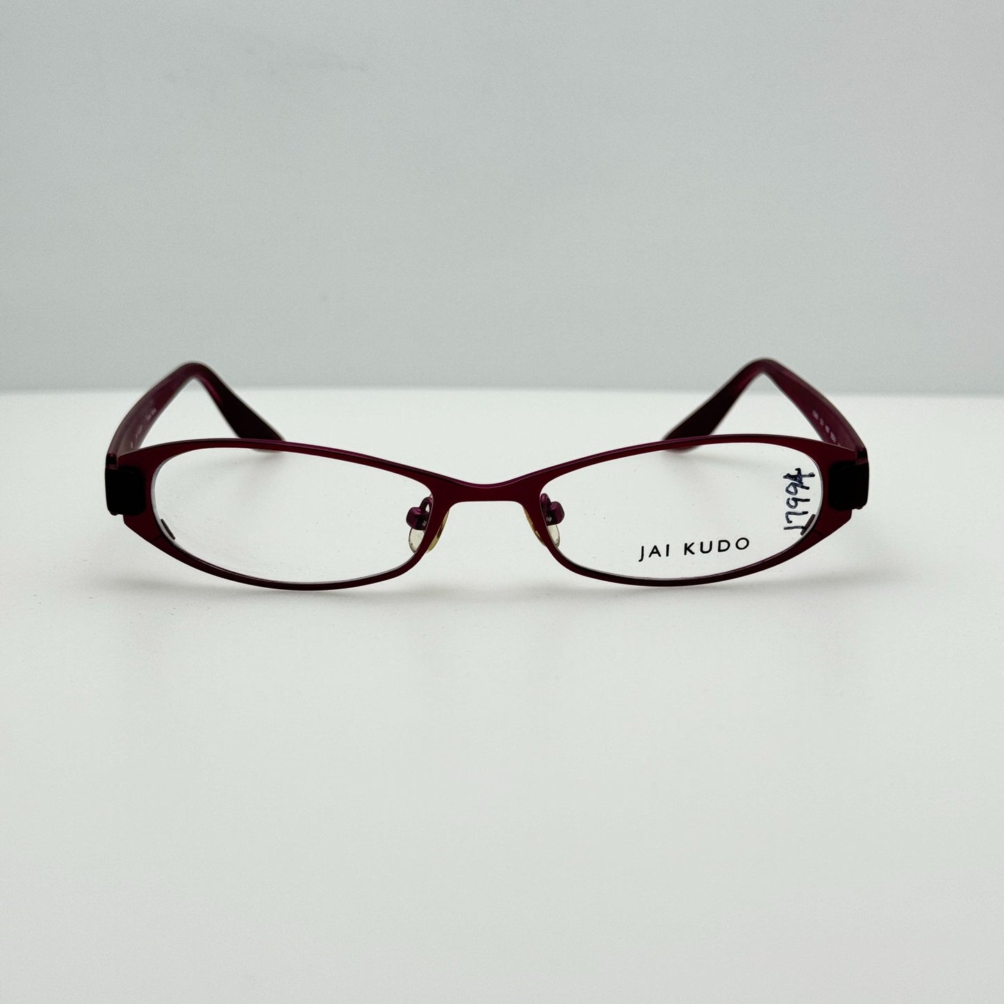 Jai Kudo Eyeglasses Eye Glasses Frames 1246 M09 531 50-16-145