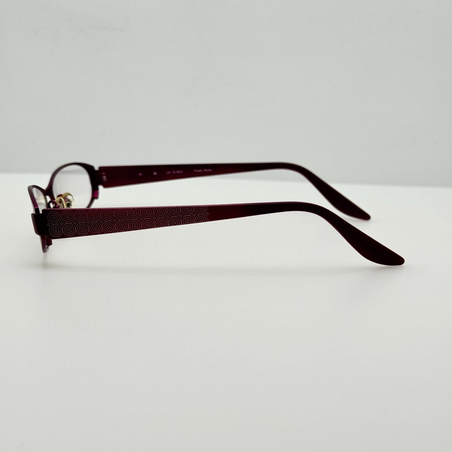 Jai Kudo Eyeglasses Eye Glasses Frames 1246 M09 531 50-16-145