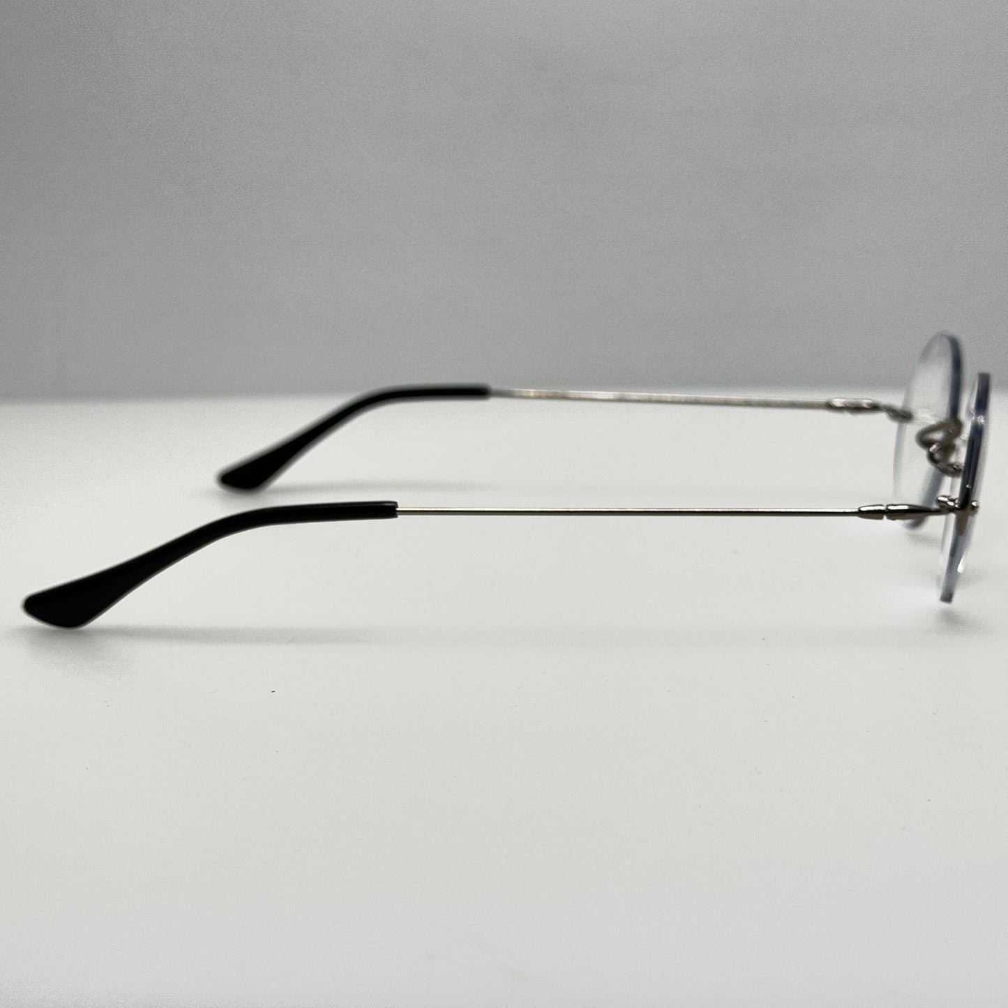 Lunor Eyeglasses Eye Glasses Frames Classic Round Col PP Germany 44-21-145