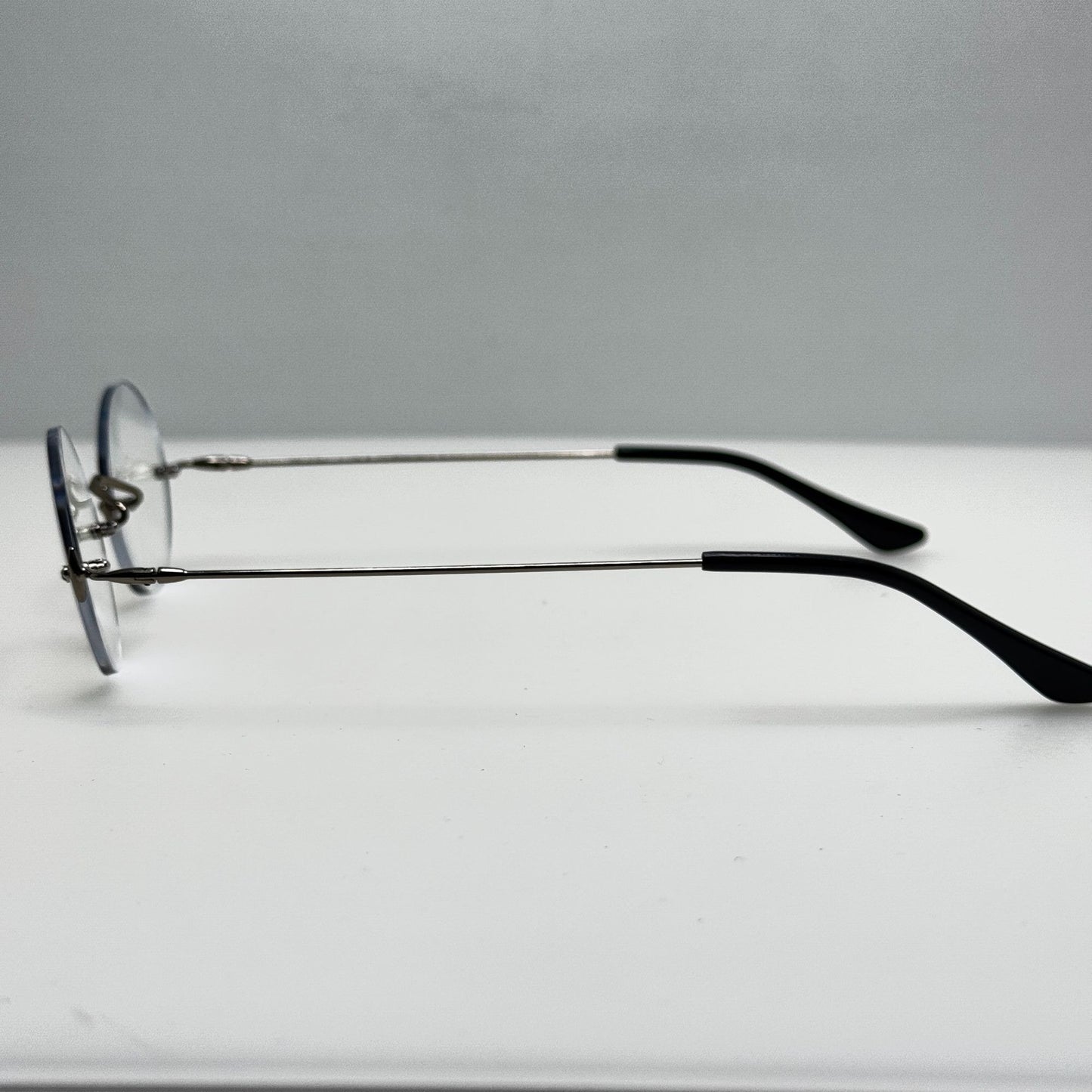 Lunor Eyeglasses Eye Glasses Frames Classic Round Col PP Germany 44-21-145