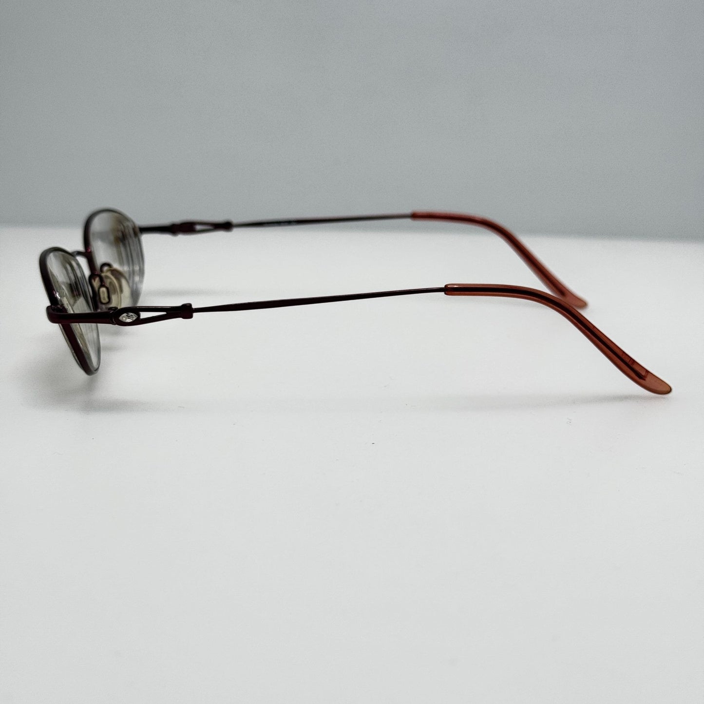 J G Hook Eyeglasses Eye Glasses Frames Amanda Bur 49-17-135