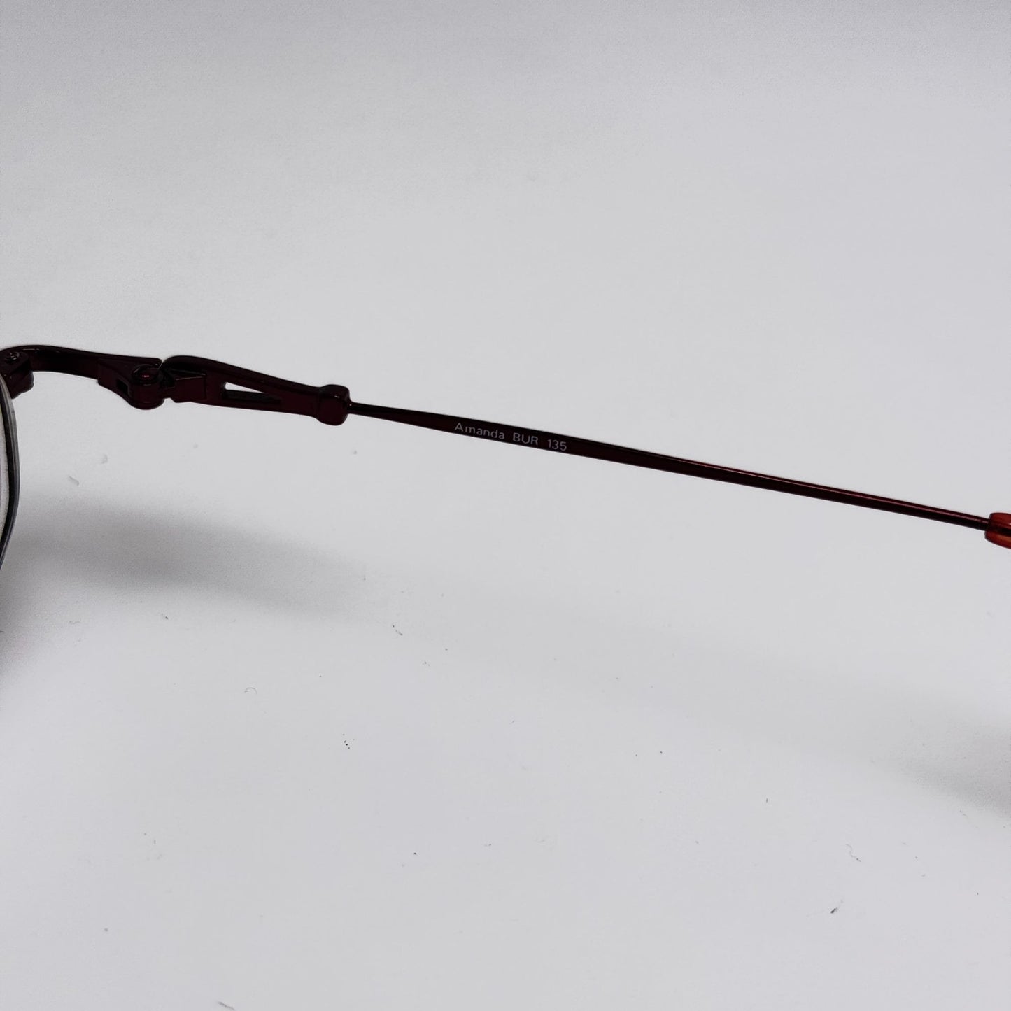 J G Hook Eyeglasses Eye Glasses Frames Amanda Bur 49-17-135