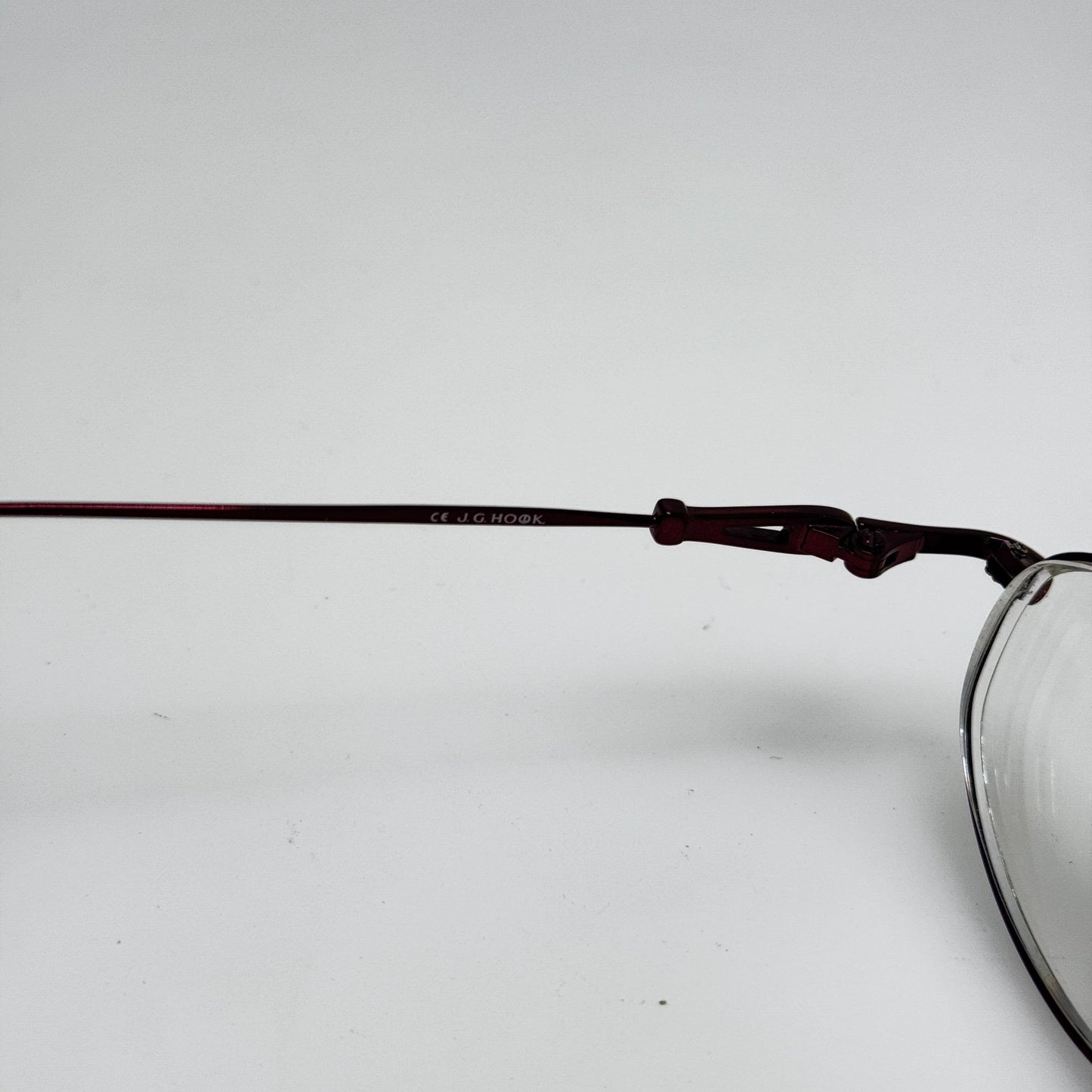J G Hook Eyeglasses Eye Glasses Frames Amanda Bur 49-17-135