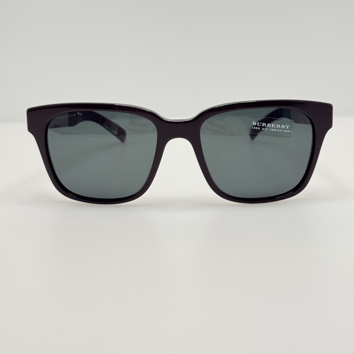 Burberry Sunglasses B 4148 3400/87 Italy 55-18-140 B