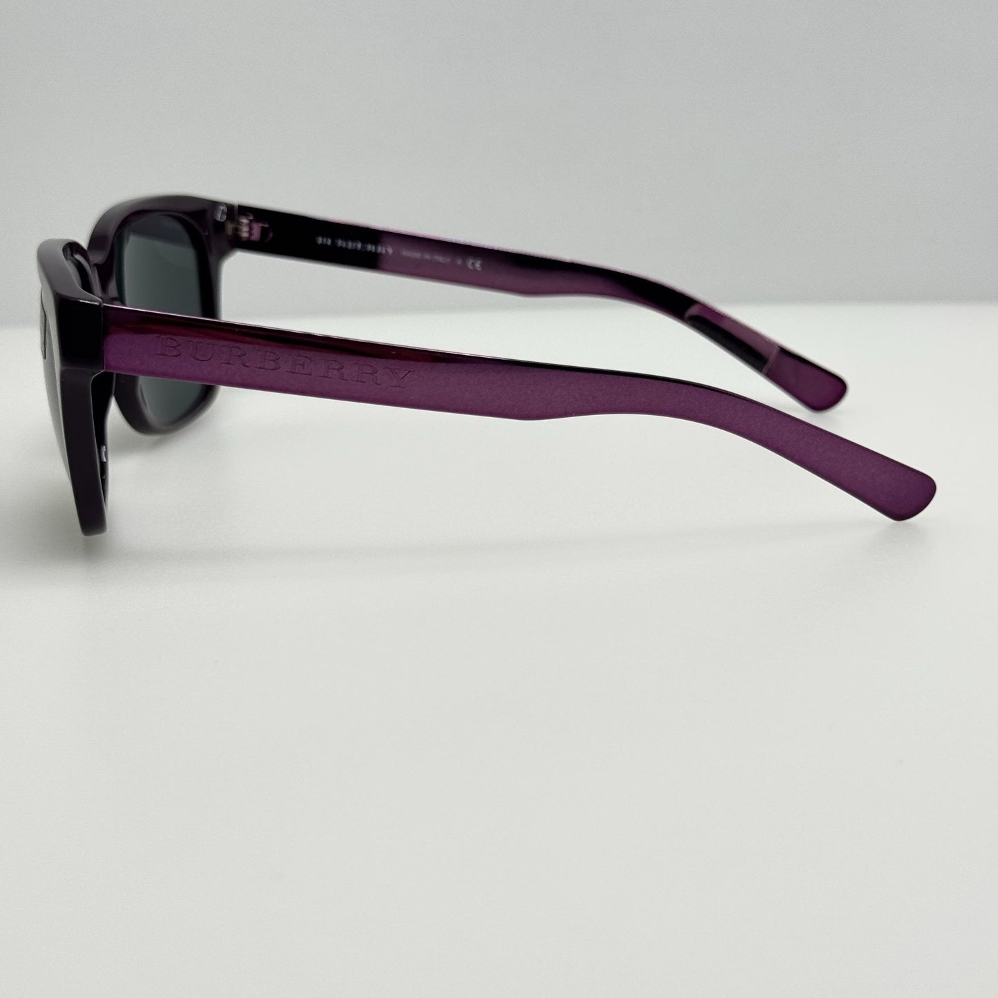 Burberry Sunglasses B 4148 3400/87 Italy 55-18-140 B