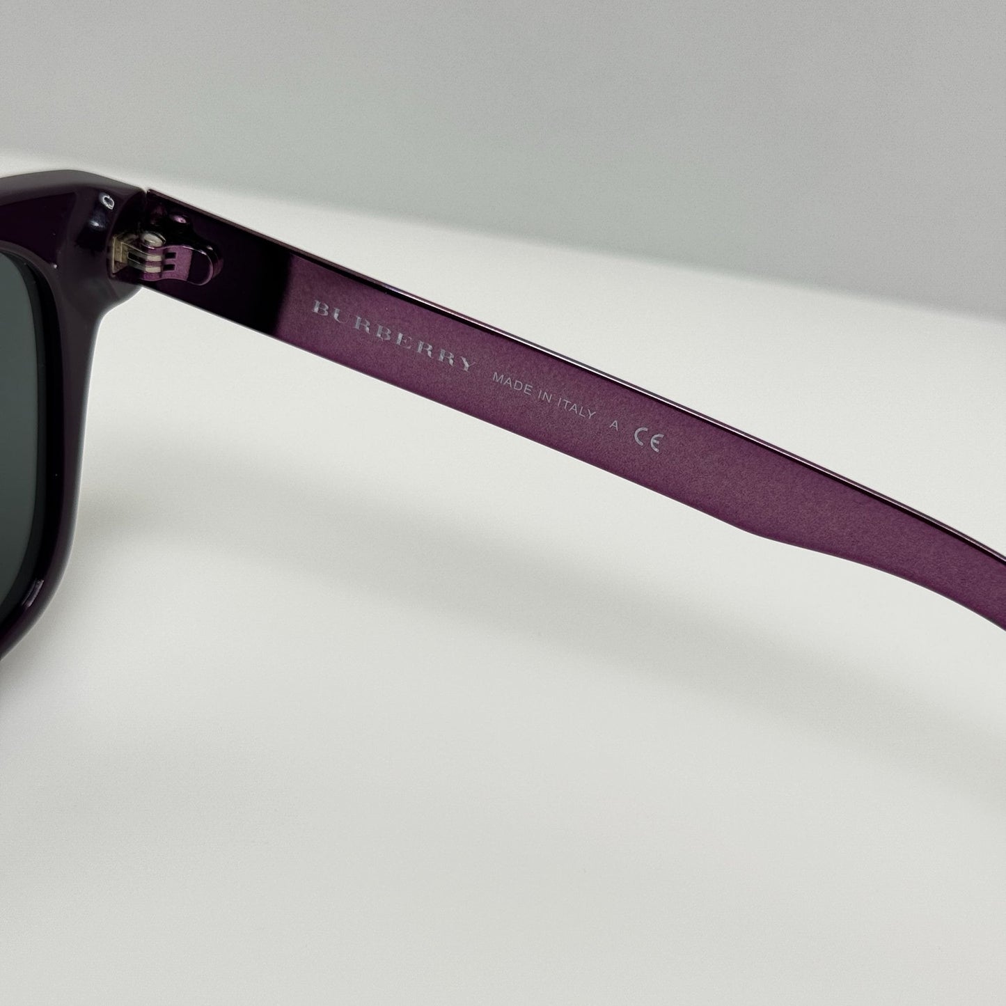 Burberry Sunglasses B 4148 3400/87 Italy 55-18-140 B
